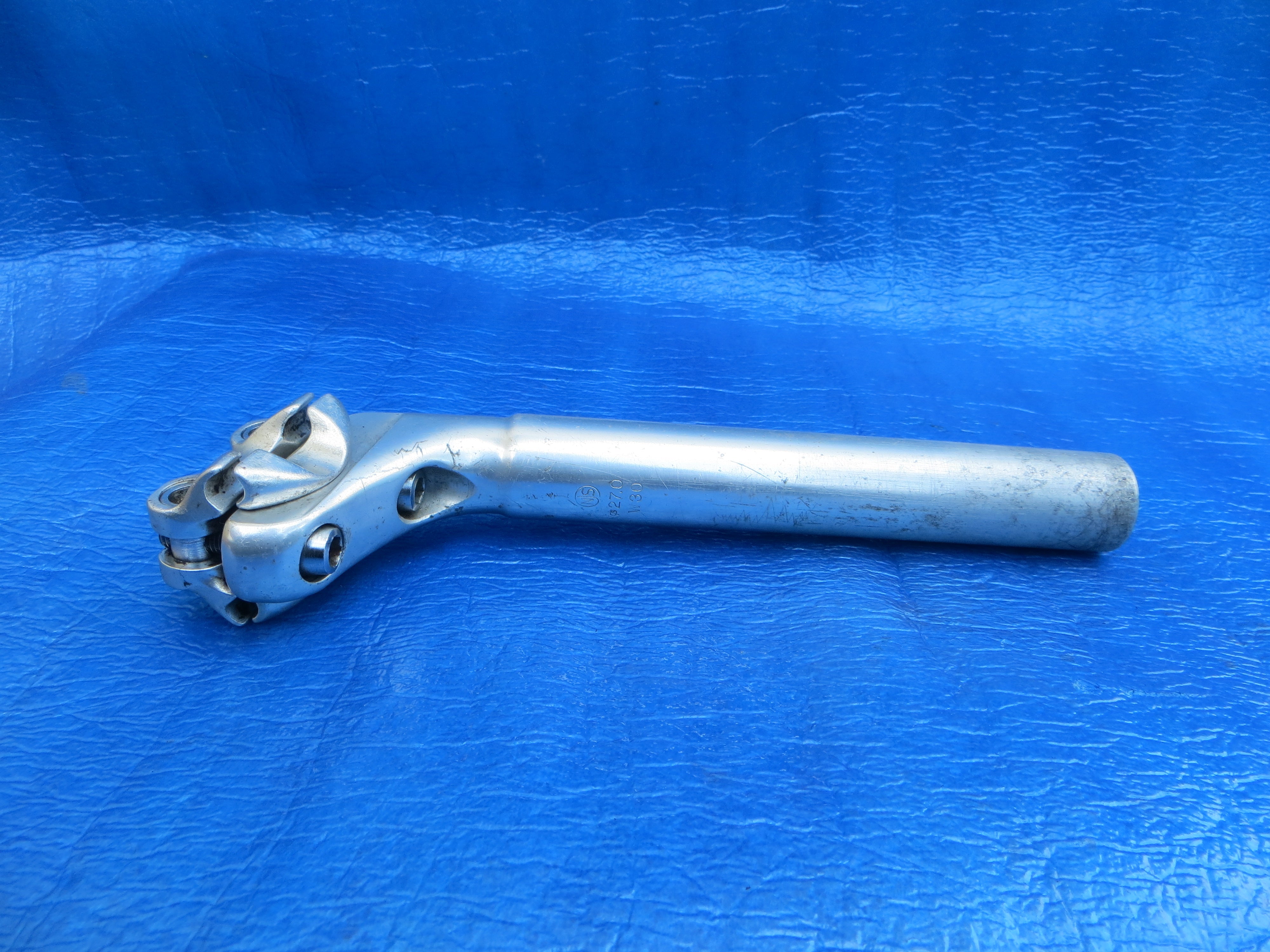 Nitto Jaguar NJ SP72 NJS Seatpost 27.0mm/30mm 210mm Long (25021211)