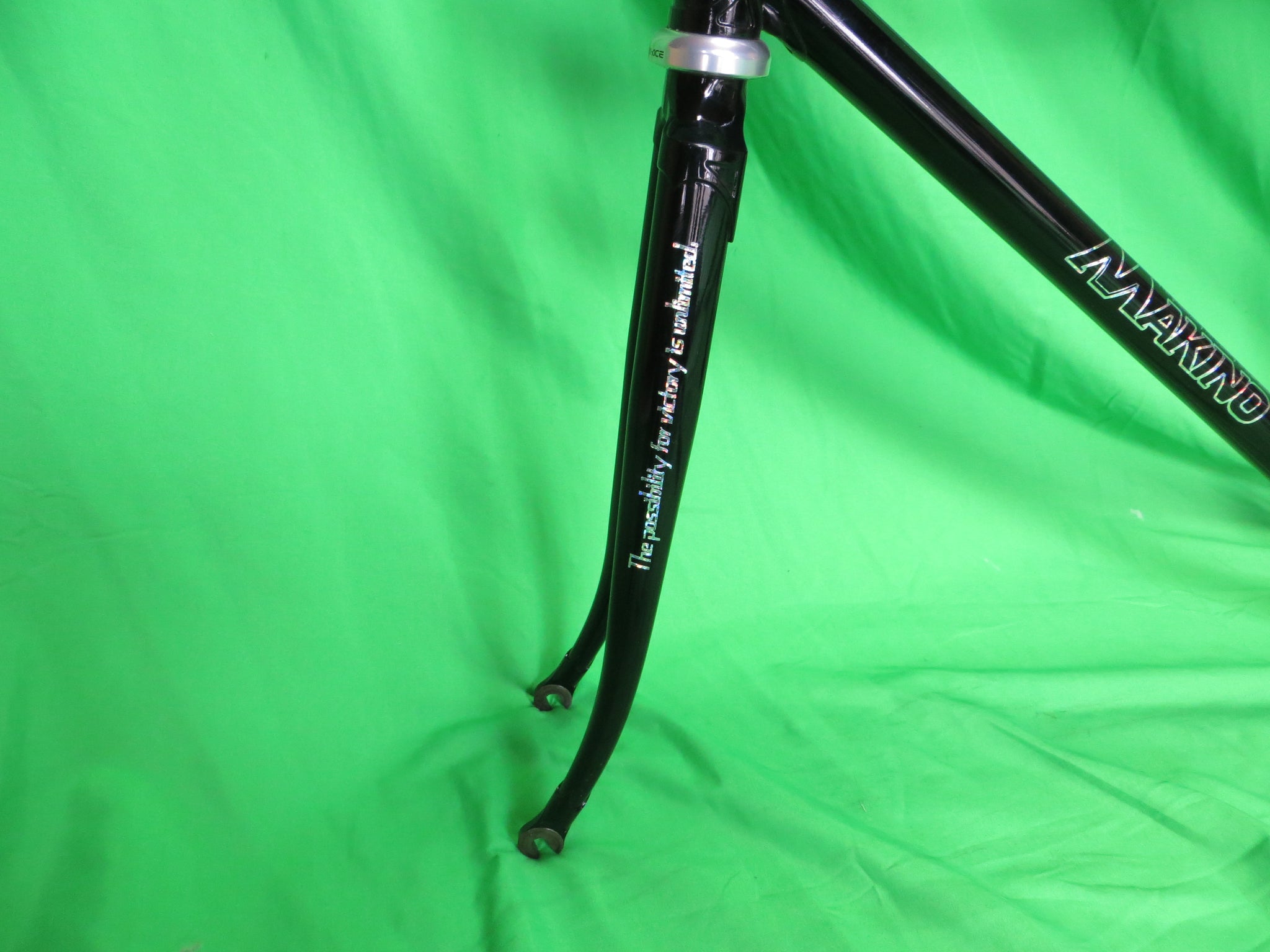 MAKINO NJS フレーム Makino NJS Frameset – Kuromori Bike Co.