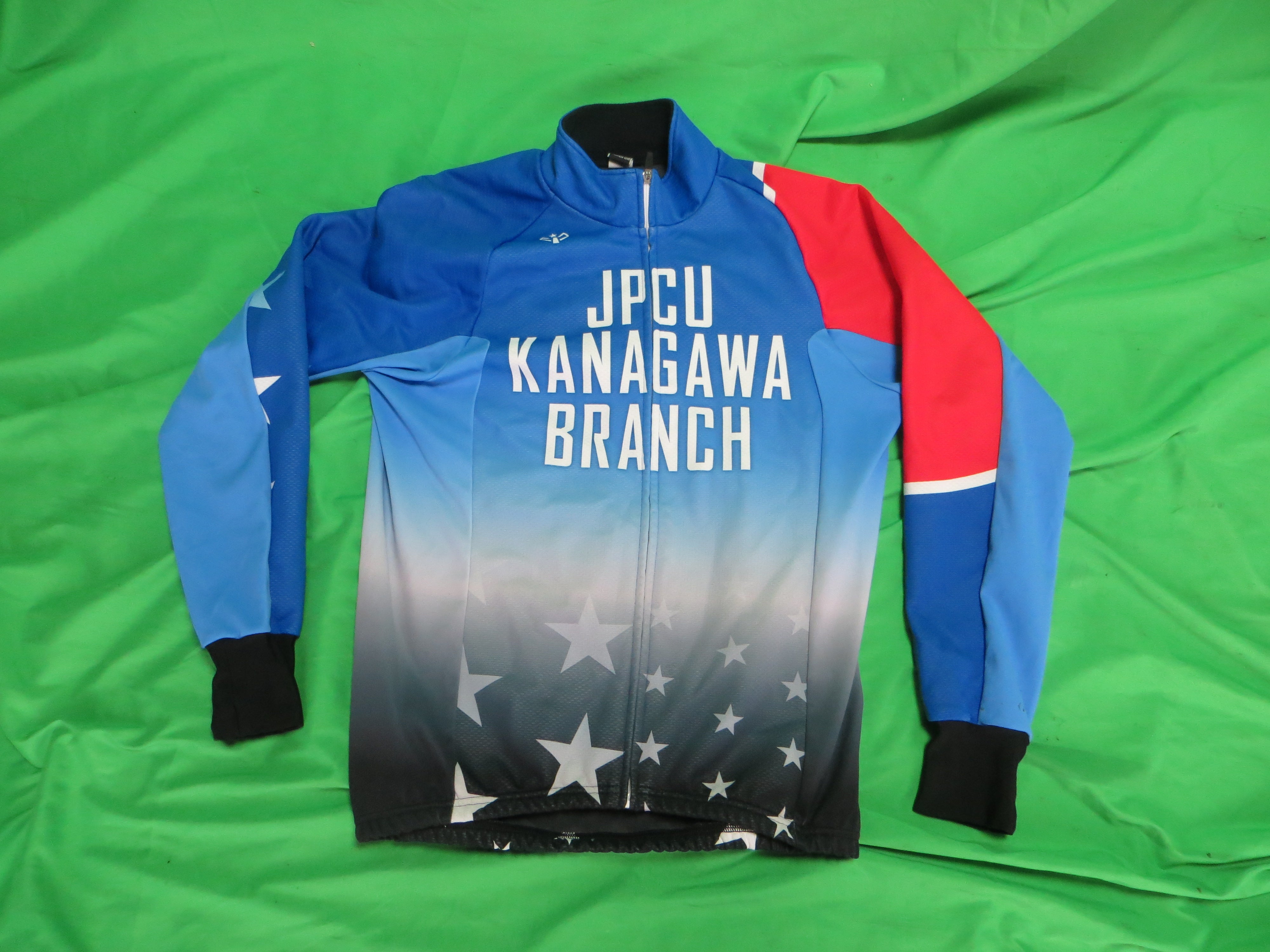 Medalist Club Long Sleeve Jersey Japanese XL Size (American L) /250213