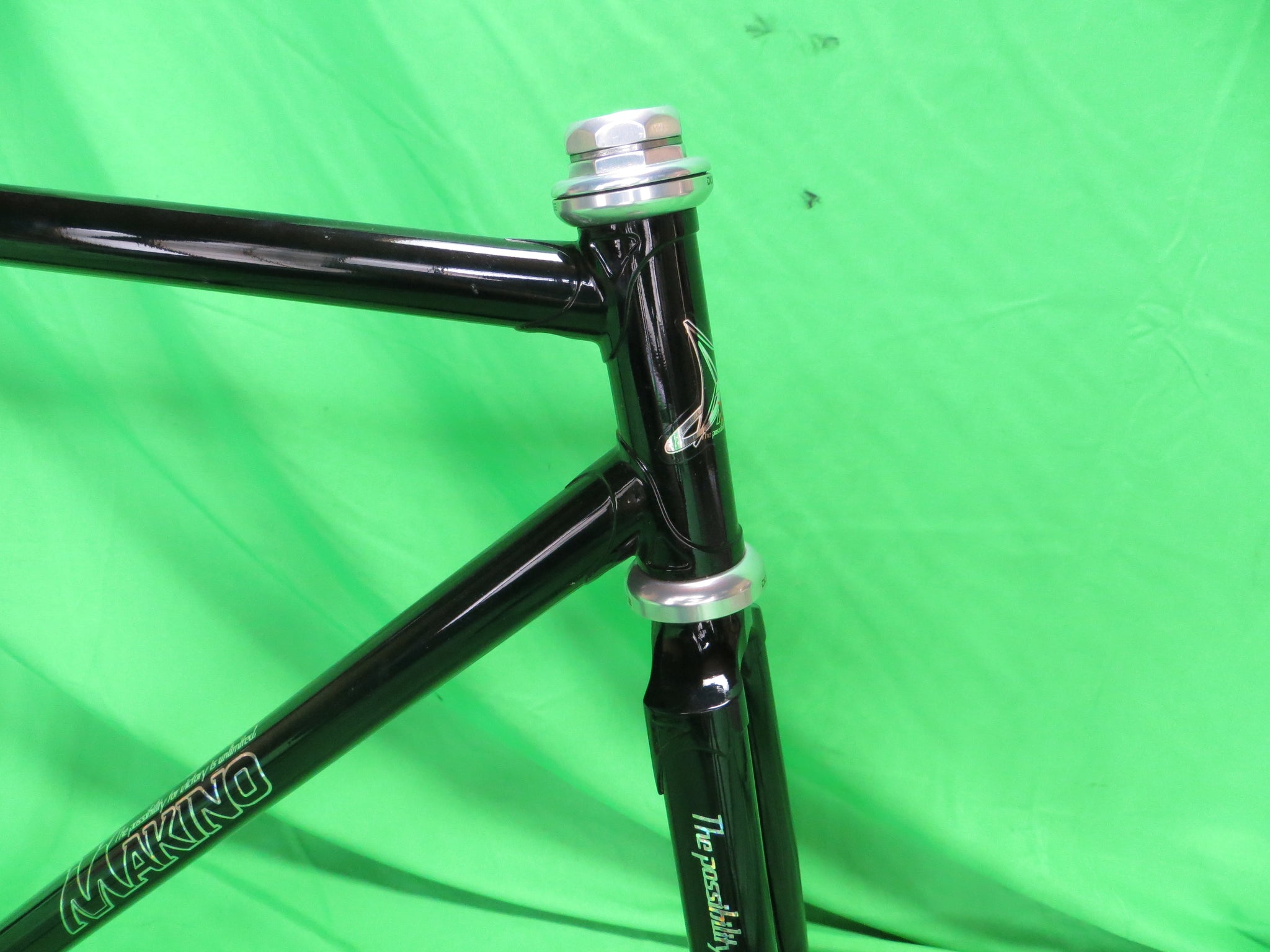 Makino // Black // 52.5cm – NJS EXPORT