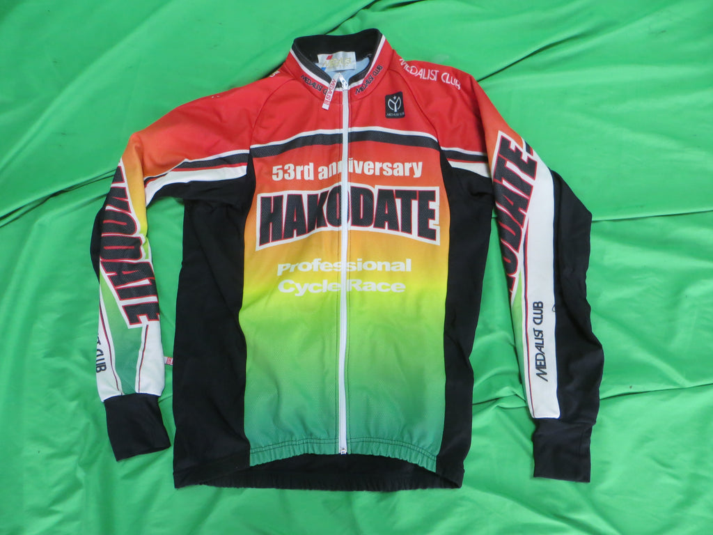 Medalist Club Long Sleeve Jersey Japanese XL Size (American L) /250213