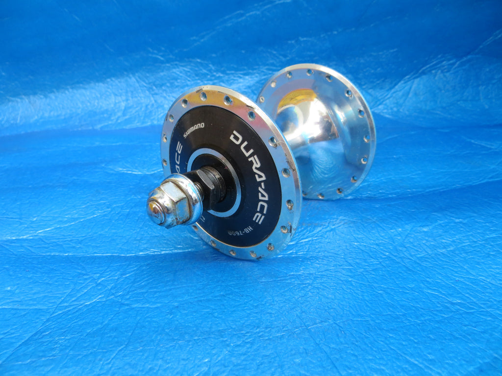 Shimano Dura Ace HB-7600 36H 100mm/8mm Front Hub NJS (23090603)