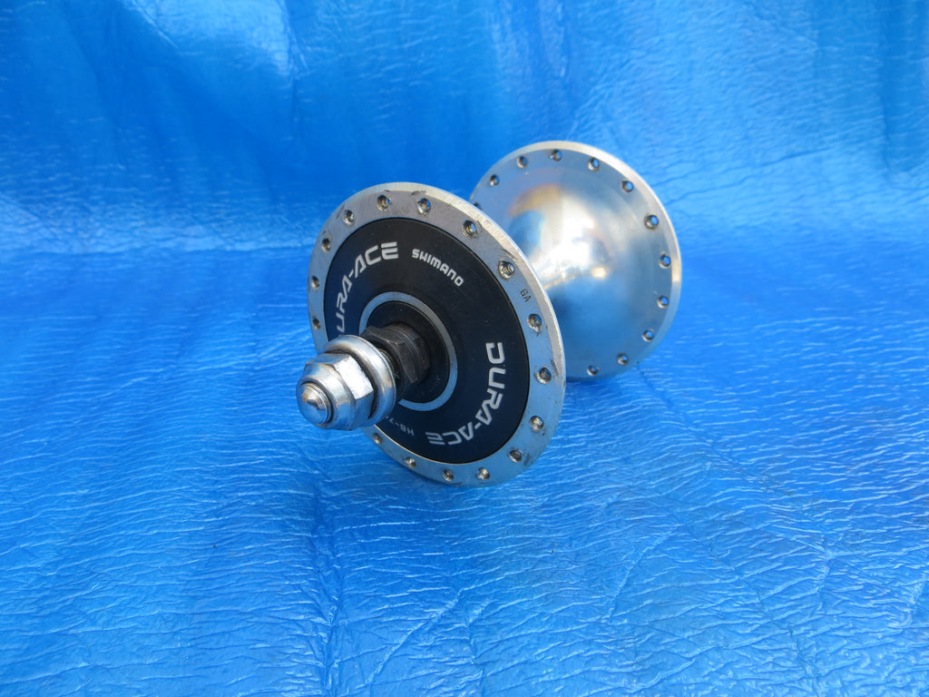 Shimano Dura Ace HB-7600 36H 100mm/9mm Front Hub NJS (24051106)