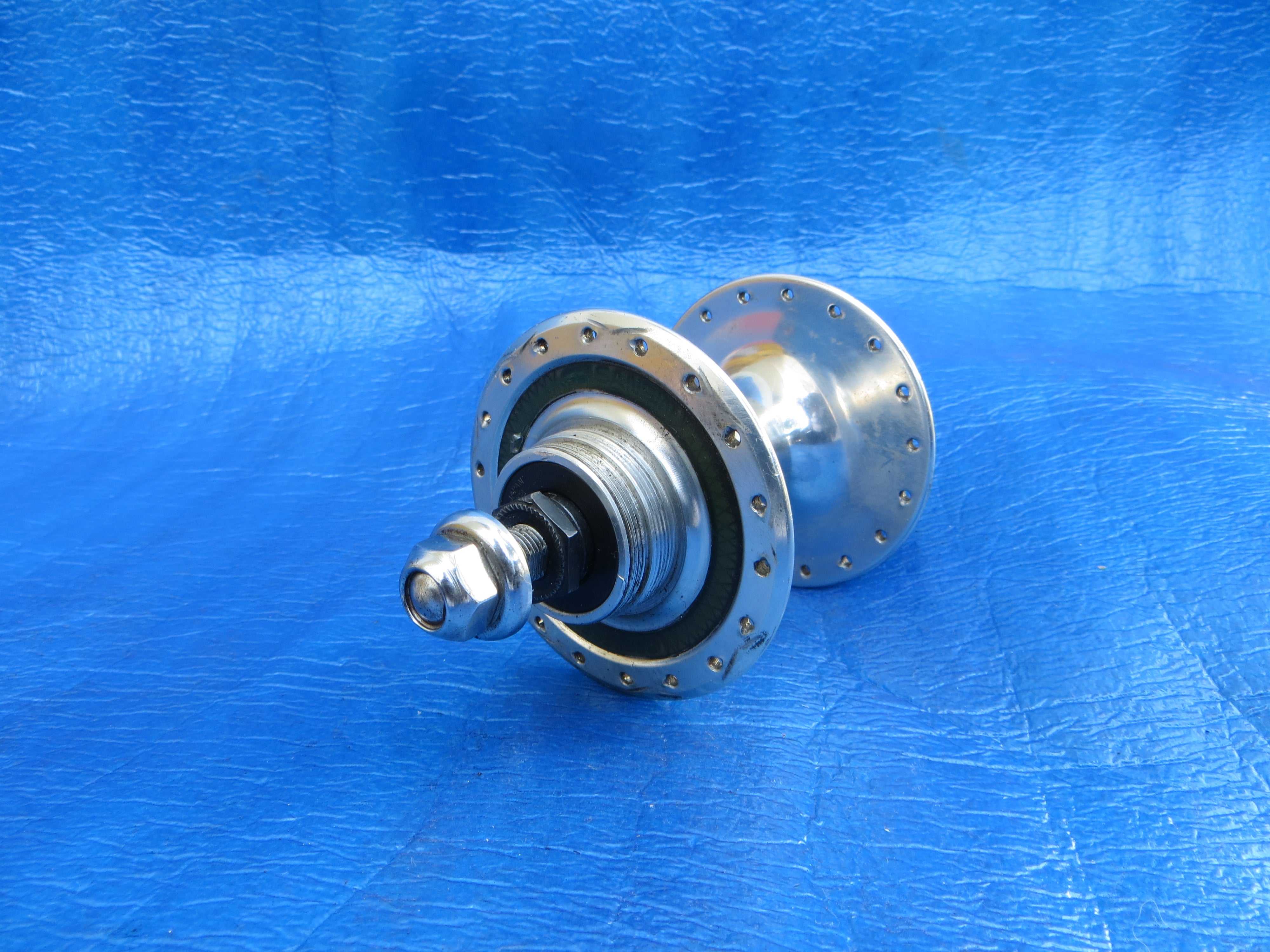 Sansin Professional 36H 110mm Rear Hub NJS (25021606)