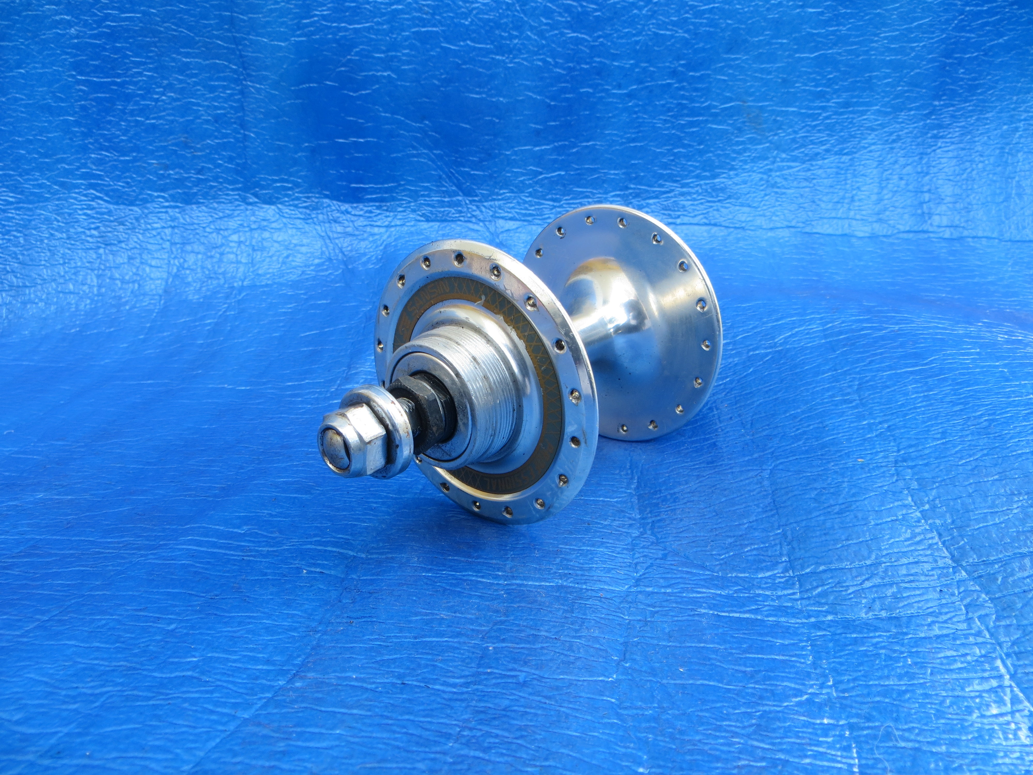 Sansin Professional 36H 110mm Rear Hub NJS (25021607)