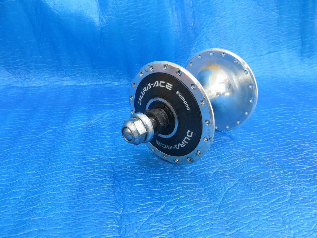 Shimano Dura Ace HB-7600 36H 100mm/8mm Front Hub NJS (24051109)