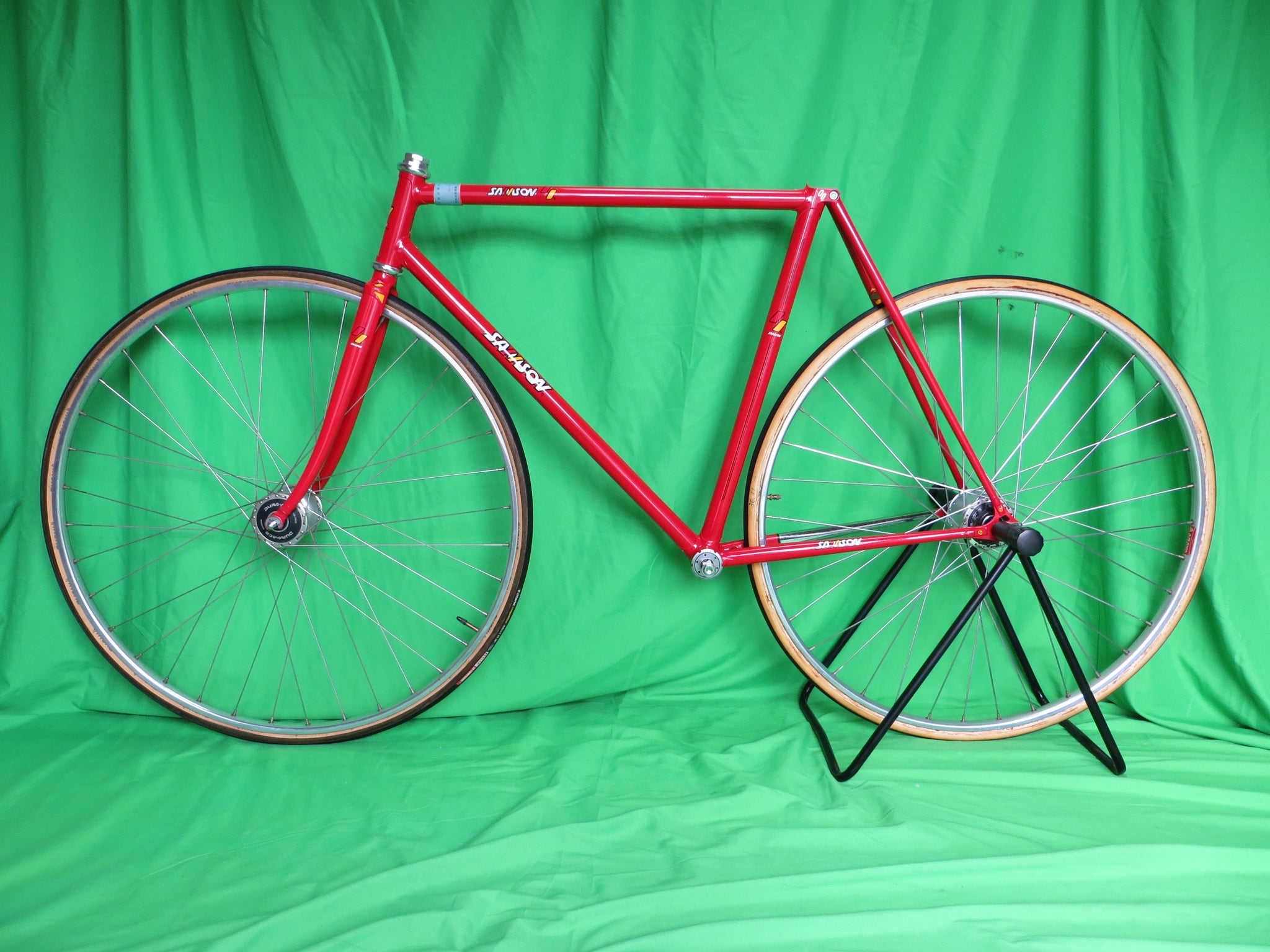 SAMSON // Red // 52.5cm – NJS EXPORT