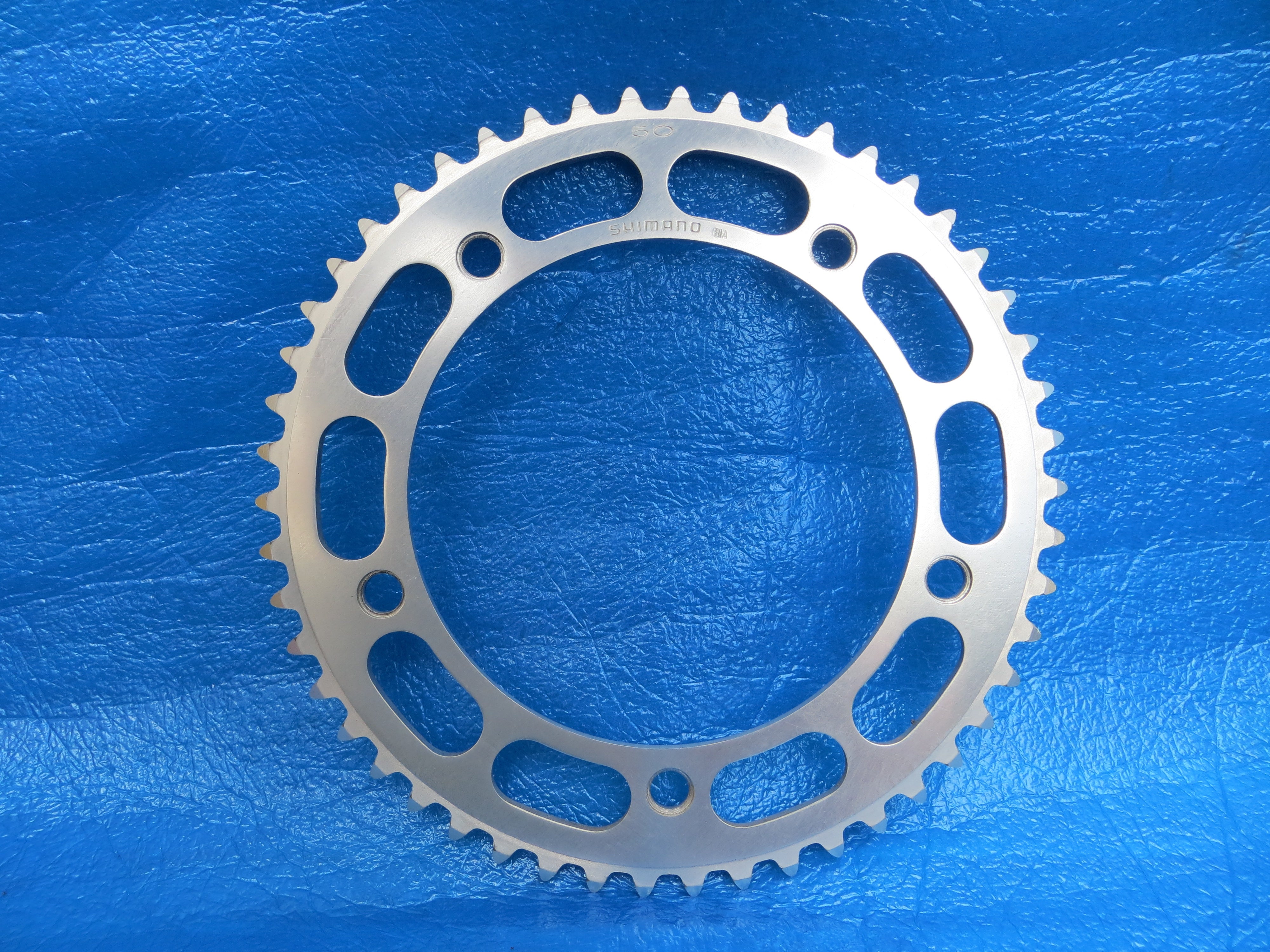 Shimano Dura Ace Track 151BCD 1/8" Chainring 50T BIA (23091009)
