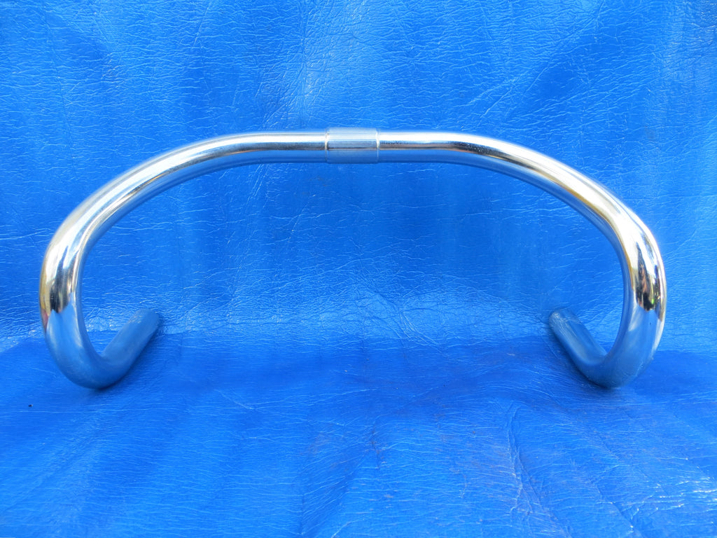 Nitto B125 Steel 36cm NJS Approved Handlebar (25022102)