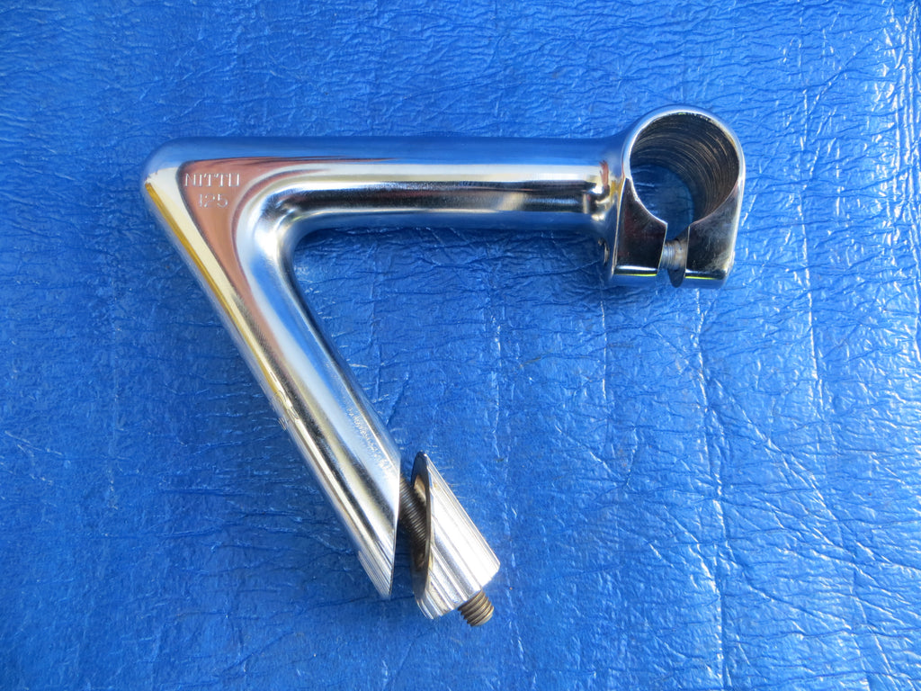 Nitto Jaguar Steel 58 degree 125mm NJS Stem (25022309)