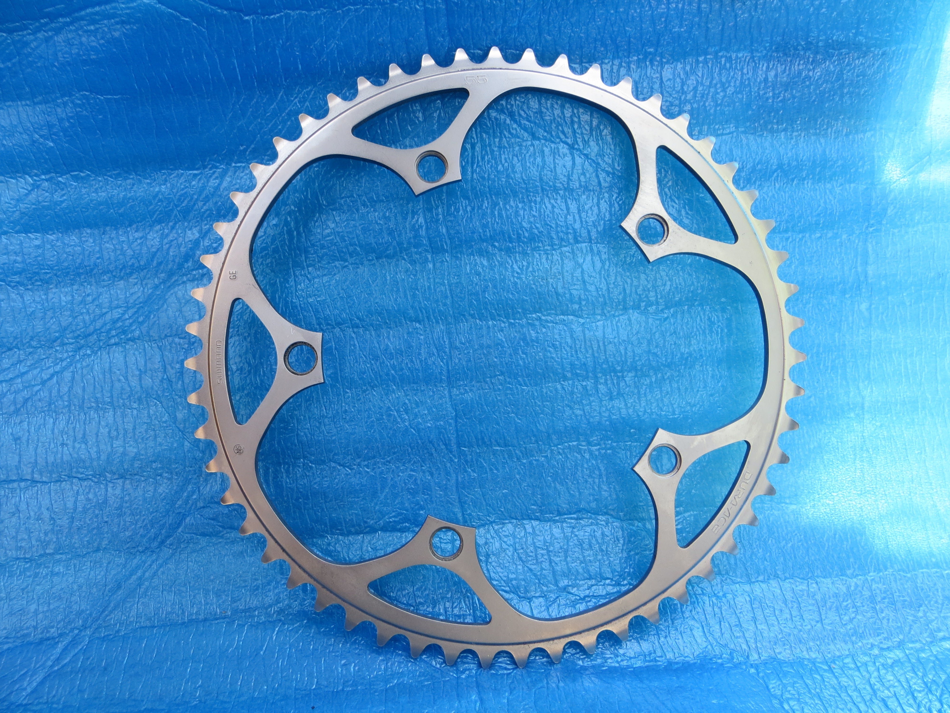Shimano FC-7710 1/8" 144BCD NJS Chainring 55T (24052409)