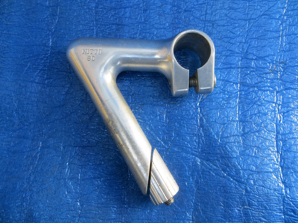 Nitto Jaguar 80mm 58Degree NJS Approved AA Stem (25022601)