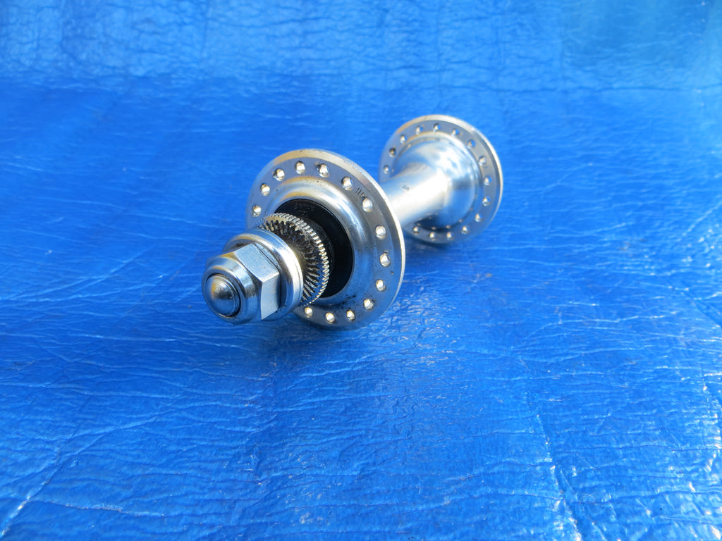 Shimano Dura Ace HB-7710 36H Front Hub NJS 9mm Axle (25022603)
