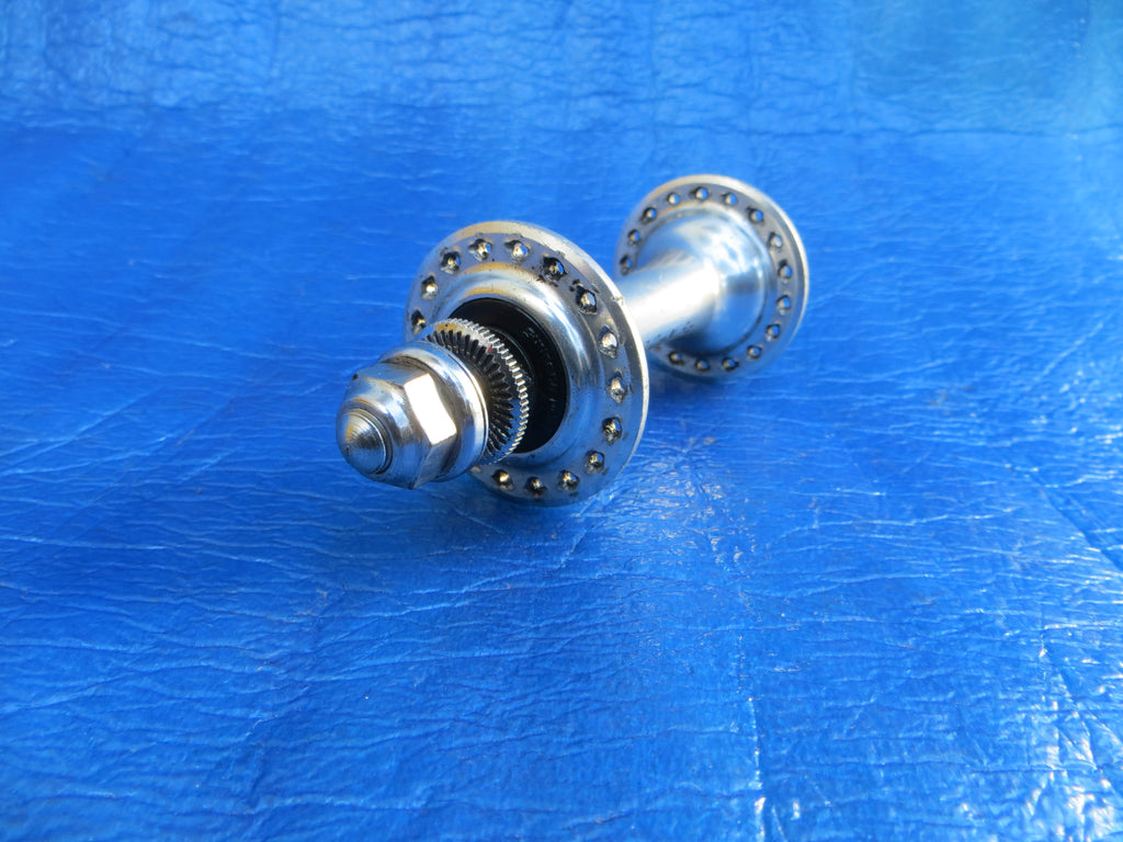 Shimano Dura Ace HB-7710 36H Front Hub NJS 9mm Axle (25022604)