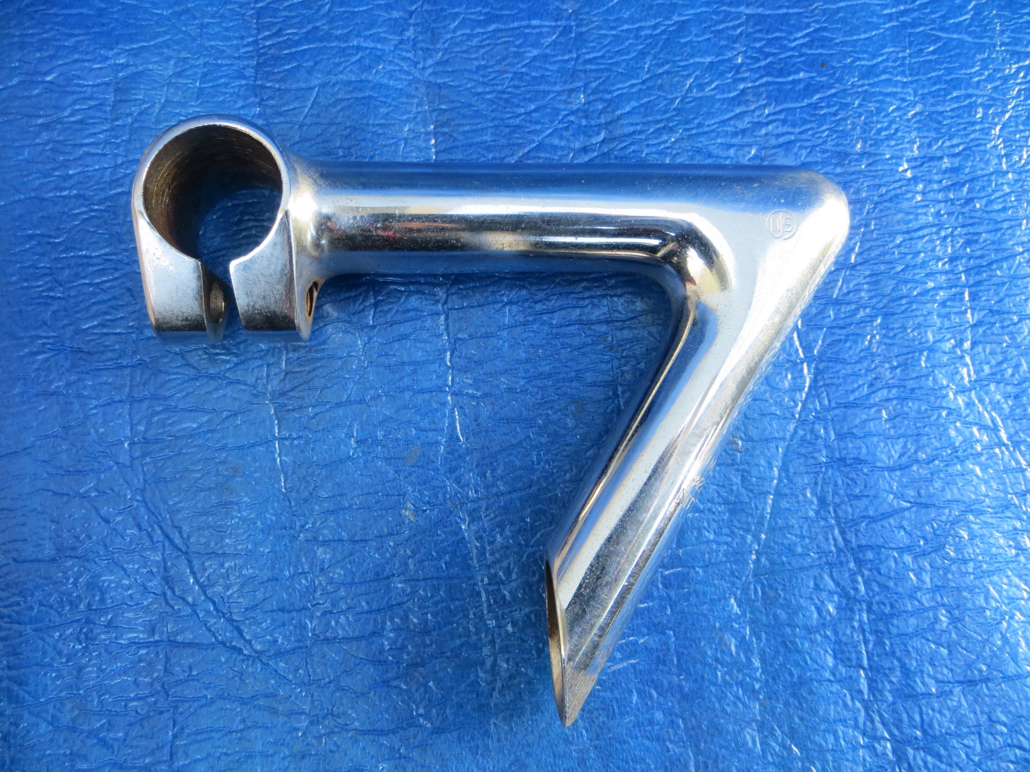 Nitto Jaguar 120mm 58Degree NJS Approved Steel Stem (25022704