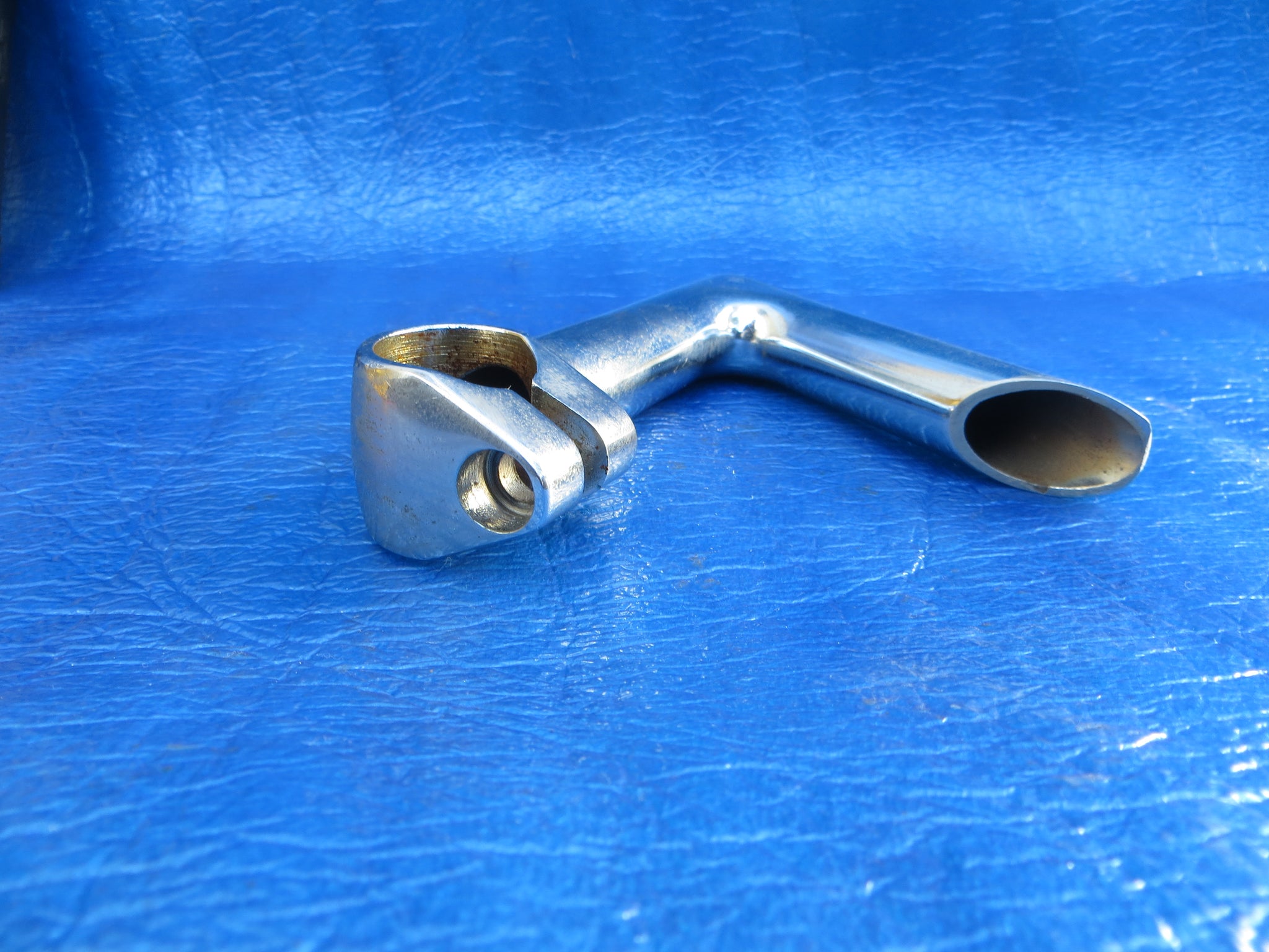 Nitto Jaguar 120mm 58Degree NJS Approved Steel Stem (25022704