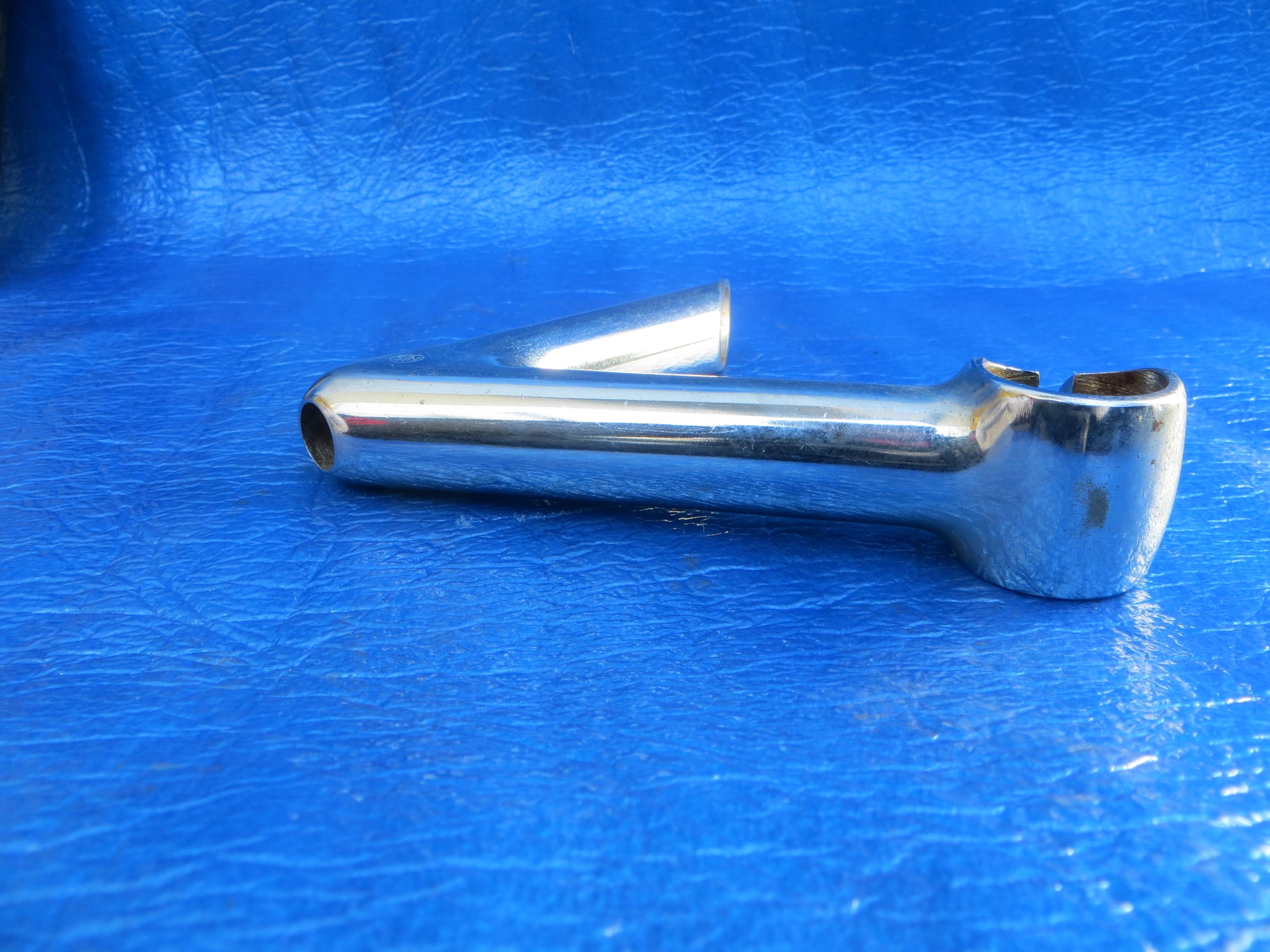 Nitto Jaguar 120mm 58Degree NJS Approved Steel Stem (25022704