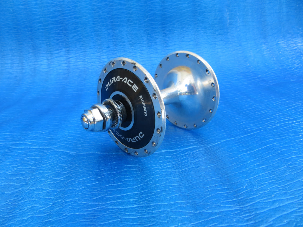 Shimano Dura Ace HB-7600 36H 100mm/9mm Front Hub NJS (24052906)