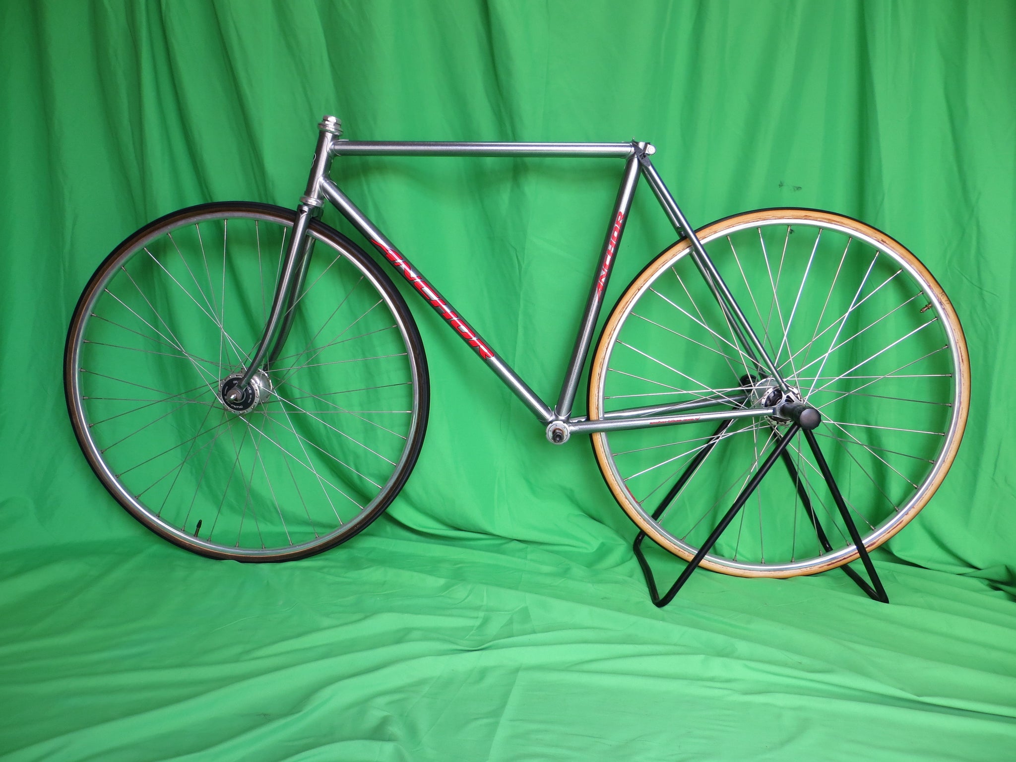 Anchor // Gray Metallic // 51.5cm – NJS EXPORT