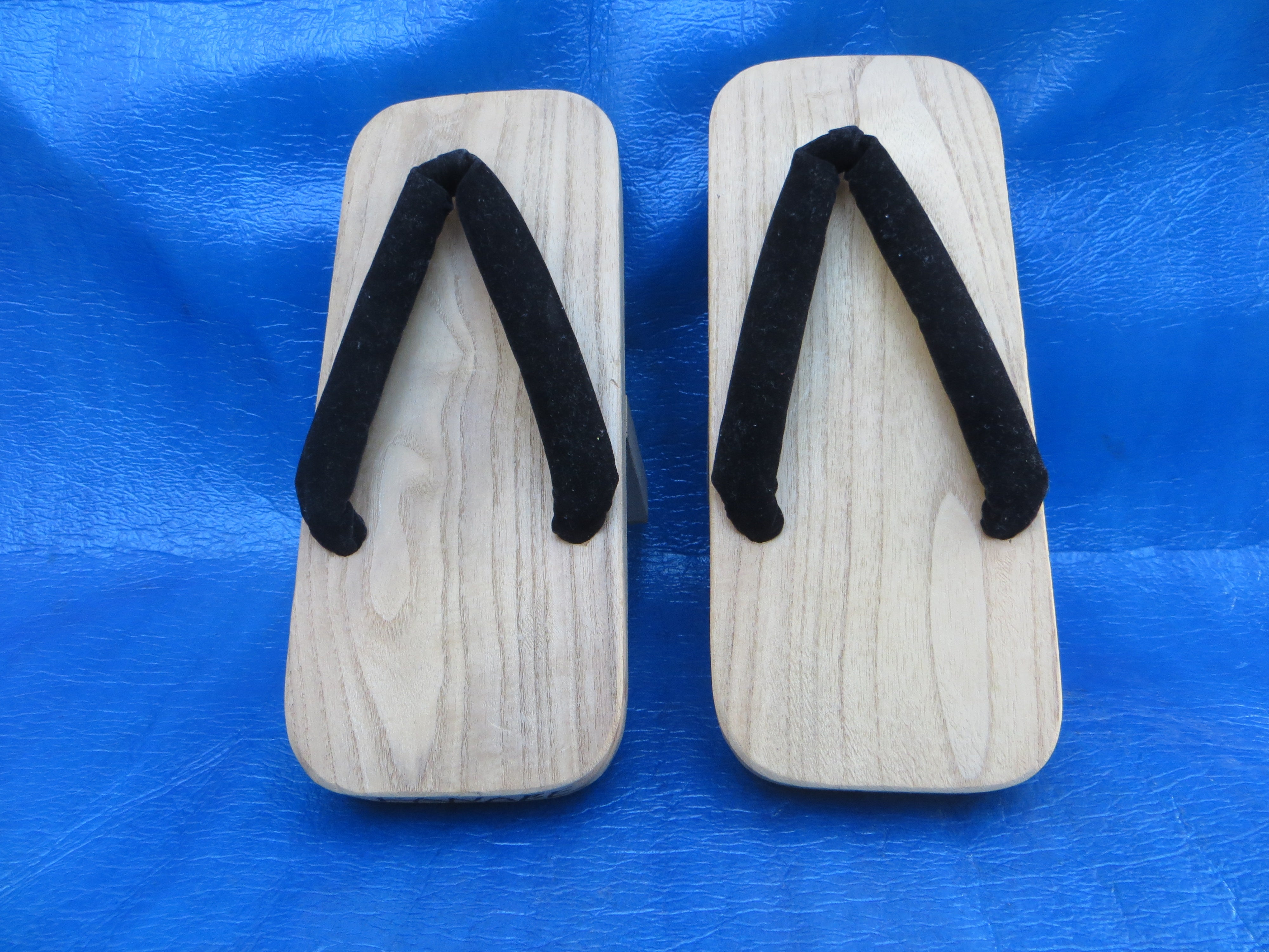 Japanease Keirin Geta Wooden Clogs Core Training For Professional 28cm-30cm (25030701)