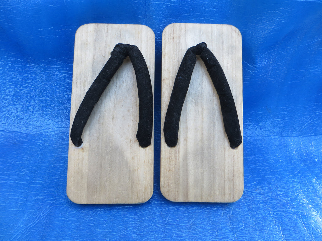 Japanease Keirin Geta Wooden Clogs Core Training For Professional 26cm-28cm (25030702)