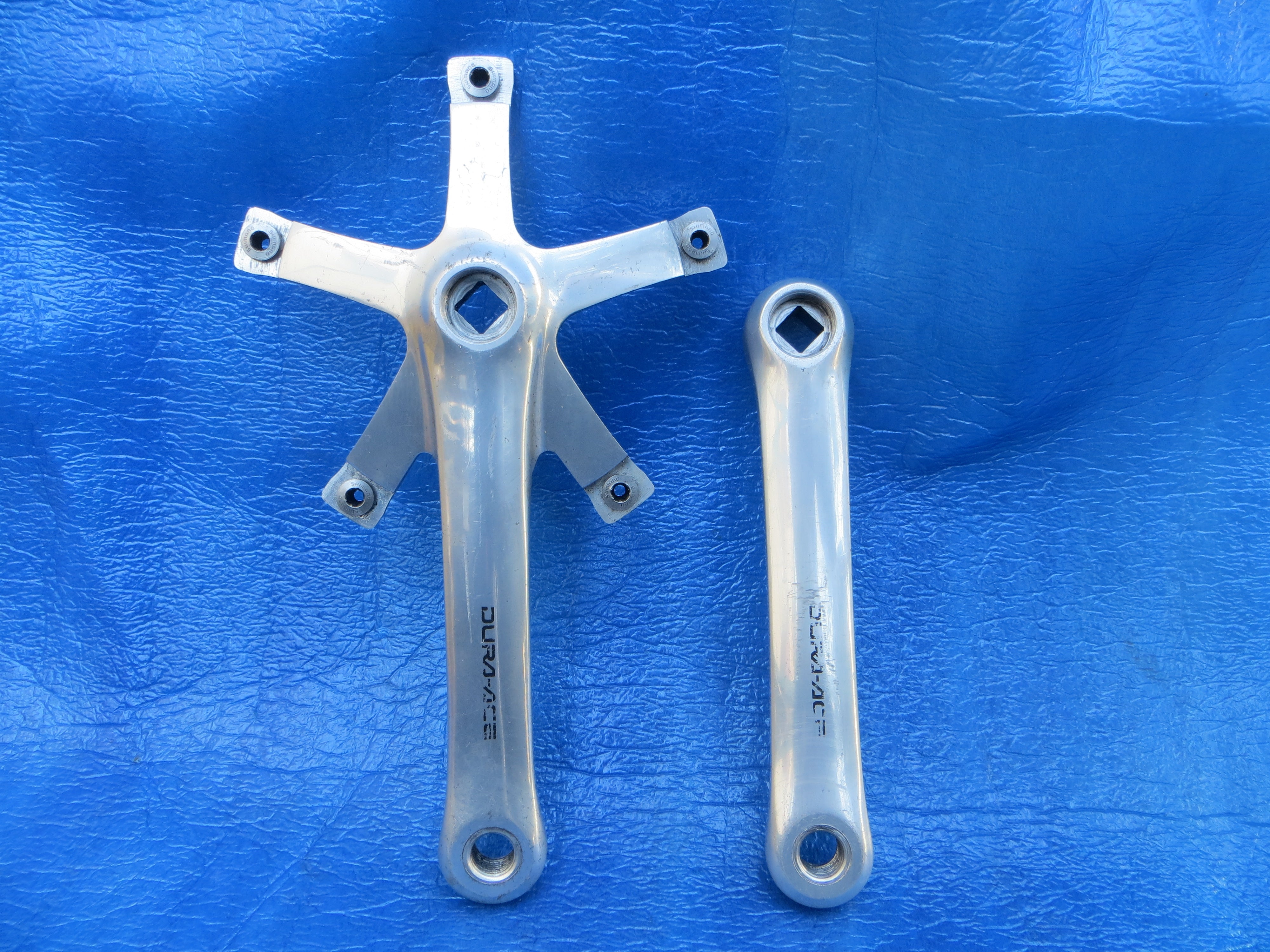 Shimano Dura Ace FC-7600 144BCD 167.5mm NJS (25030706)