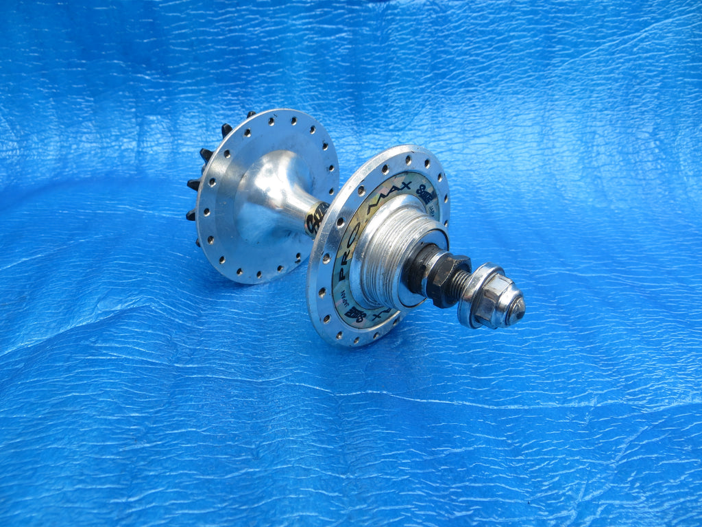 Suzue Pro Max 36H Front Hub 9mm Axle NJS (23092802)