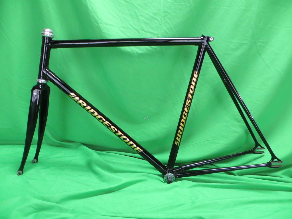Bridgestone Columbus Max Fork // Black 55.5cm