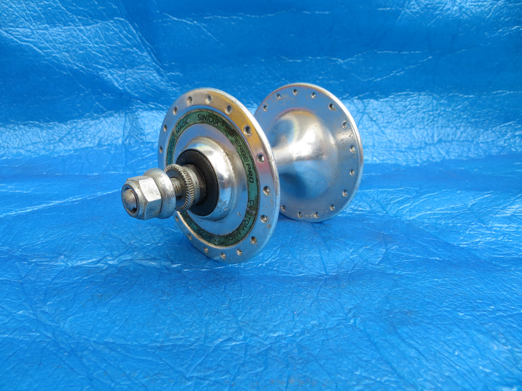 Suntour Superbe 36H Front Hub 9mm Axle NJS (23093006)