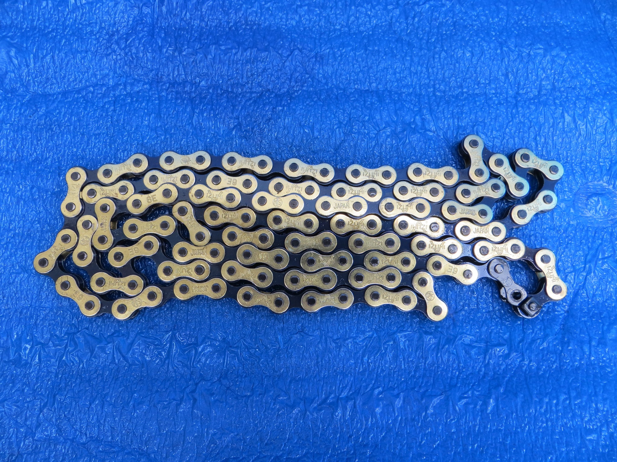 Izumi V Super Toughness NJS Chain 1/8