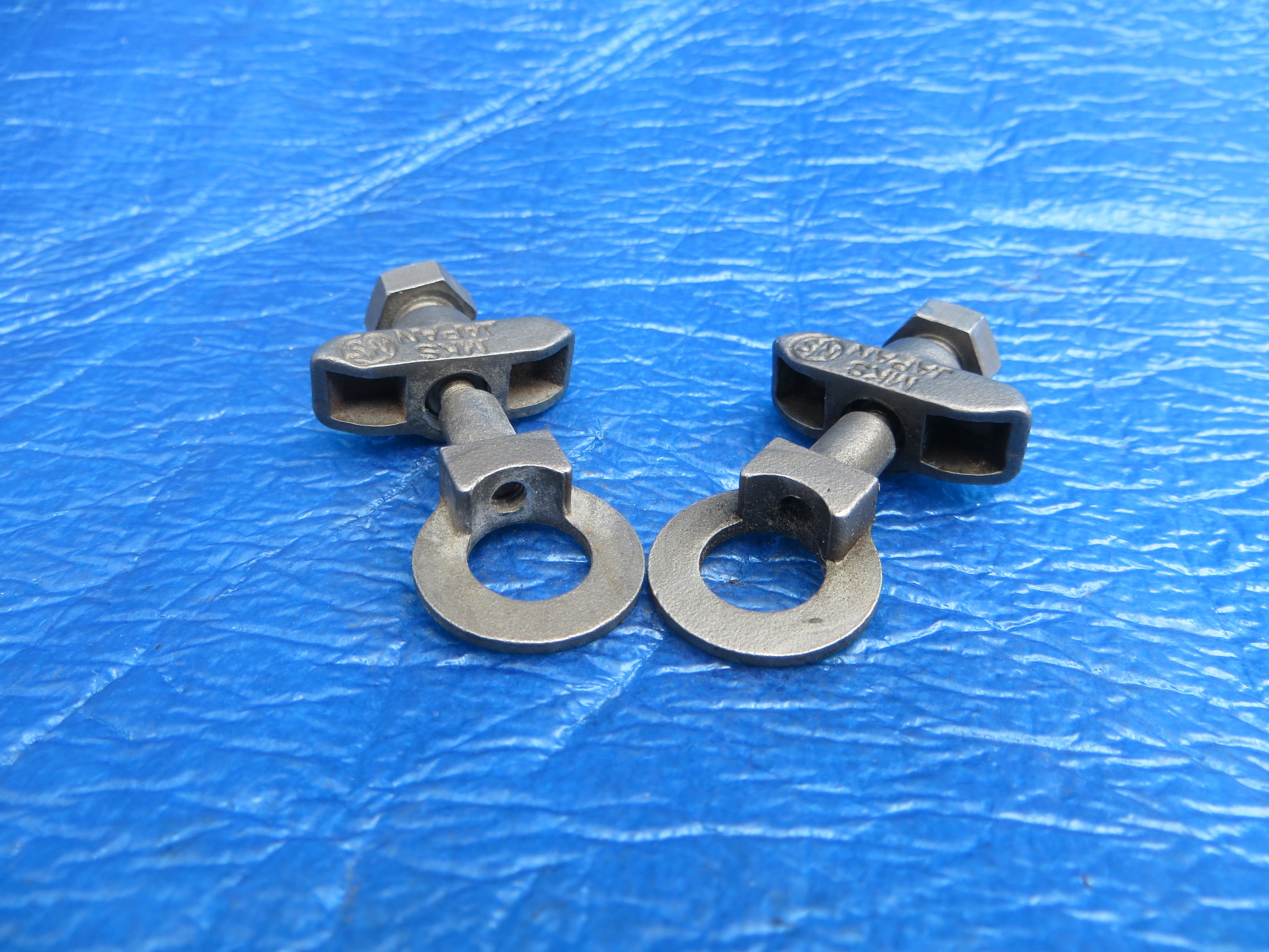 MKS NJS Chain Tensioner For 120mm Rear (25030805)