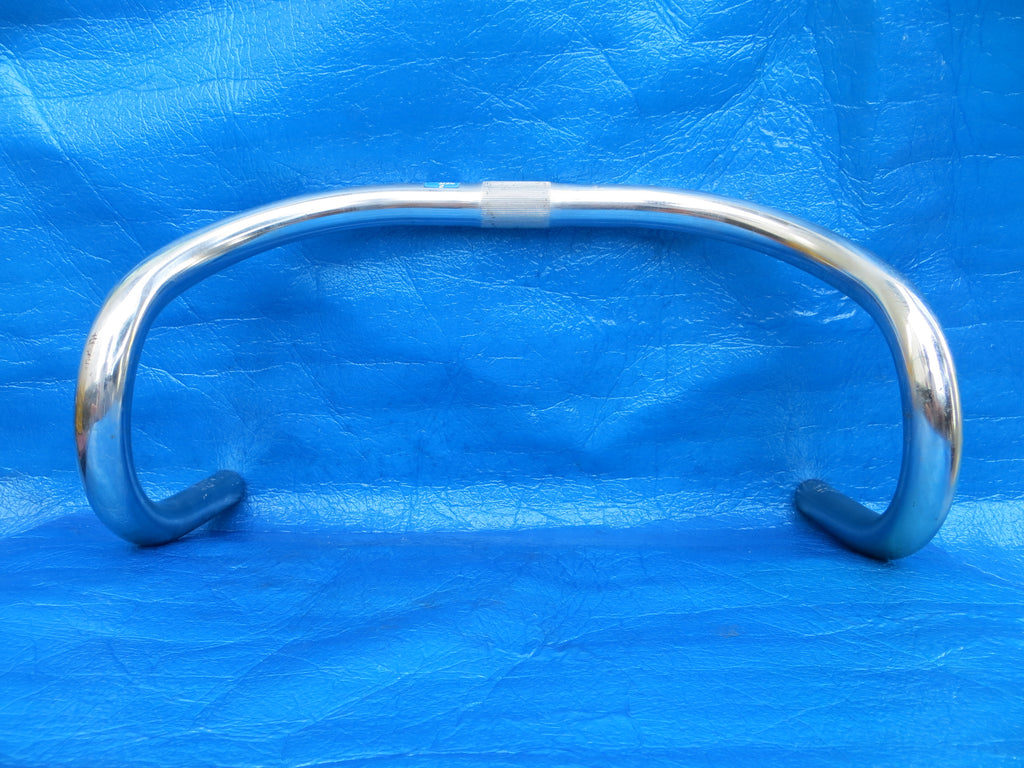 Vintage Nitto New Craft Butted B123 CrMo 38cm NJS Approved Handlebar (23100201)