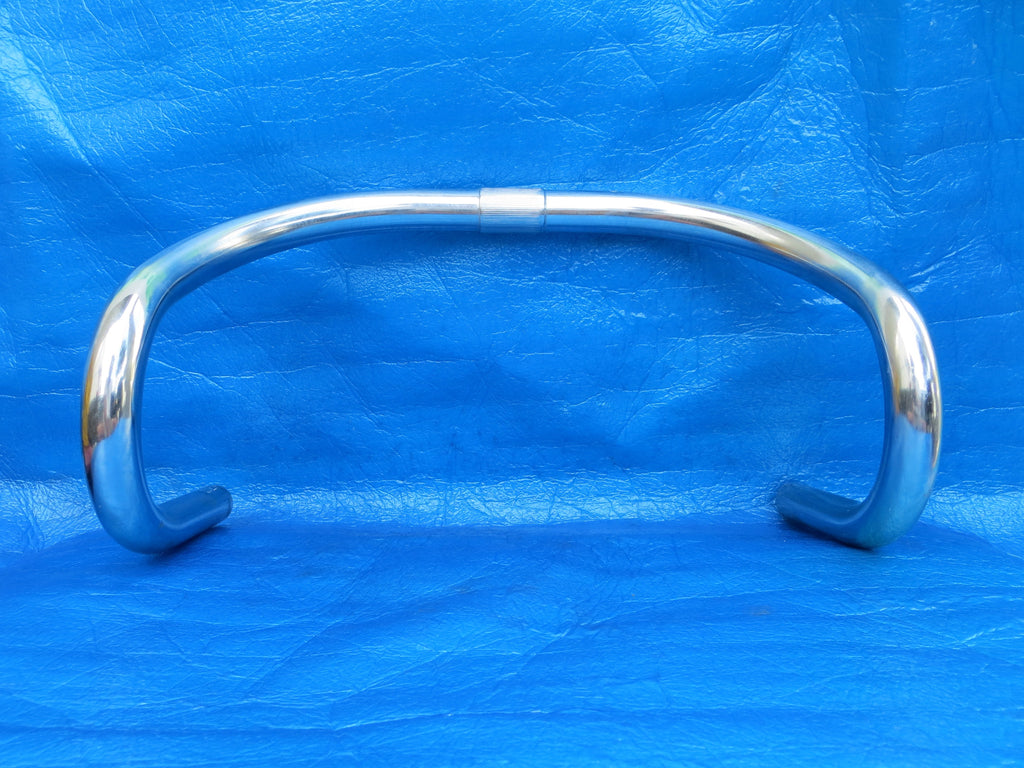 Nitto B123 Steel 36cm NJS Approved Handlebar (23100205)