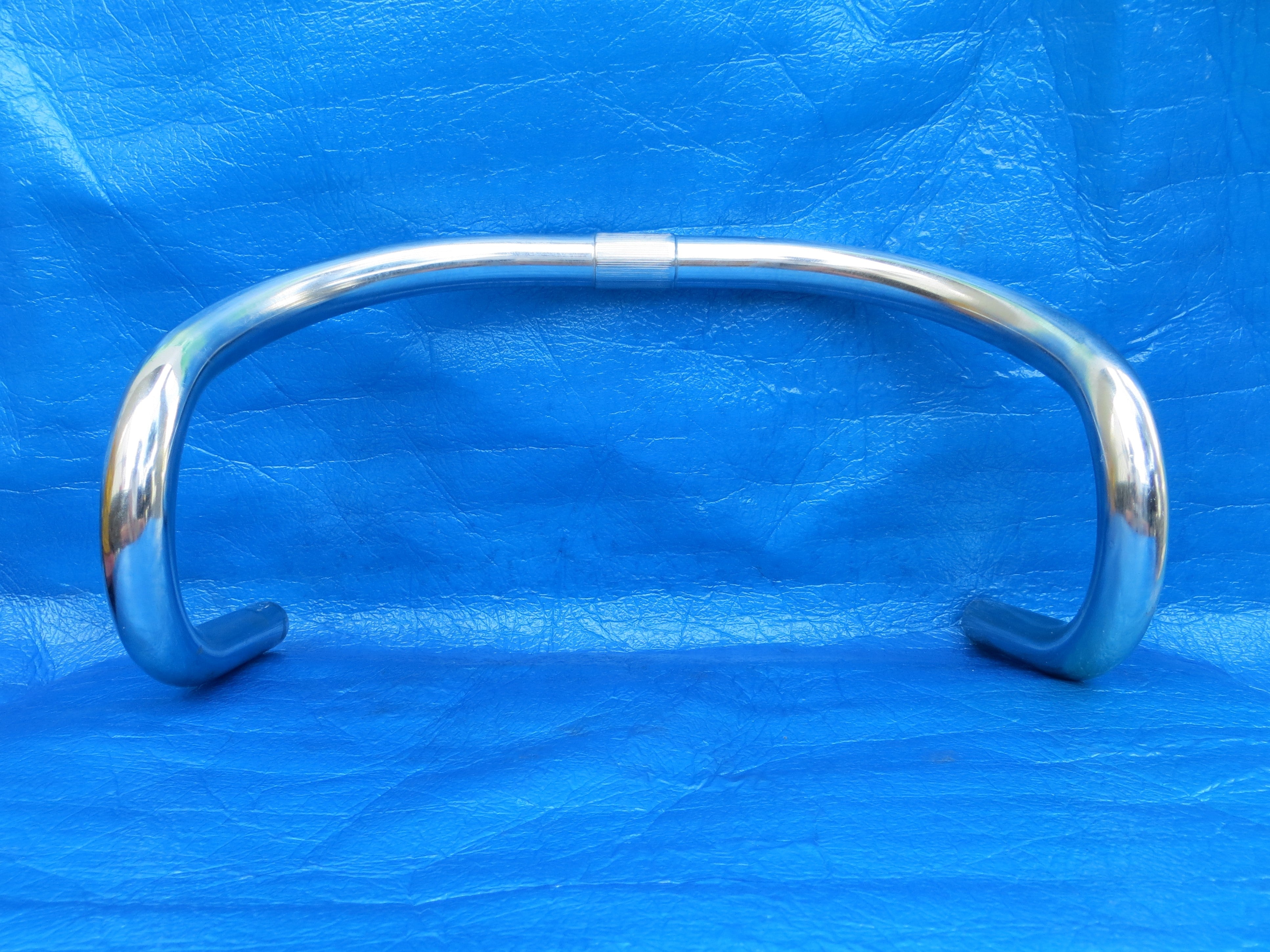 Nitto B123 Steel 36cm NJS Approved Handlebar (23100205)