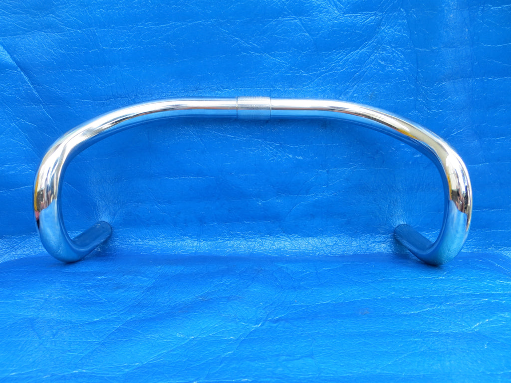 Nitto B125 Steel 38cm NJS Approved Handlebar (23100209)