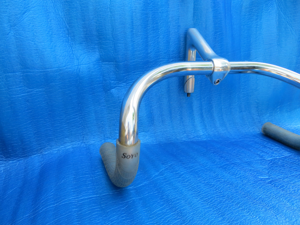 Nitto Pearl Aluminium NJS Stem 71degree 100mm (23100514)