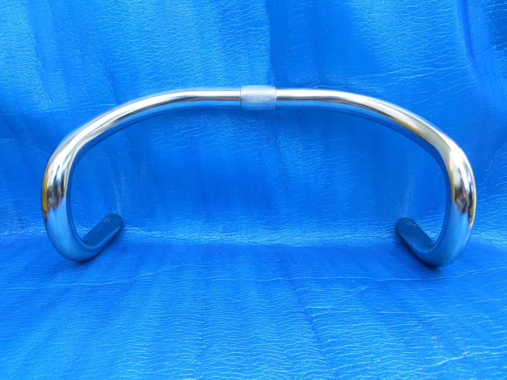 Nitto B125 Steel 36cm NJS Approved Handlebar (24061522)