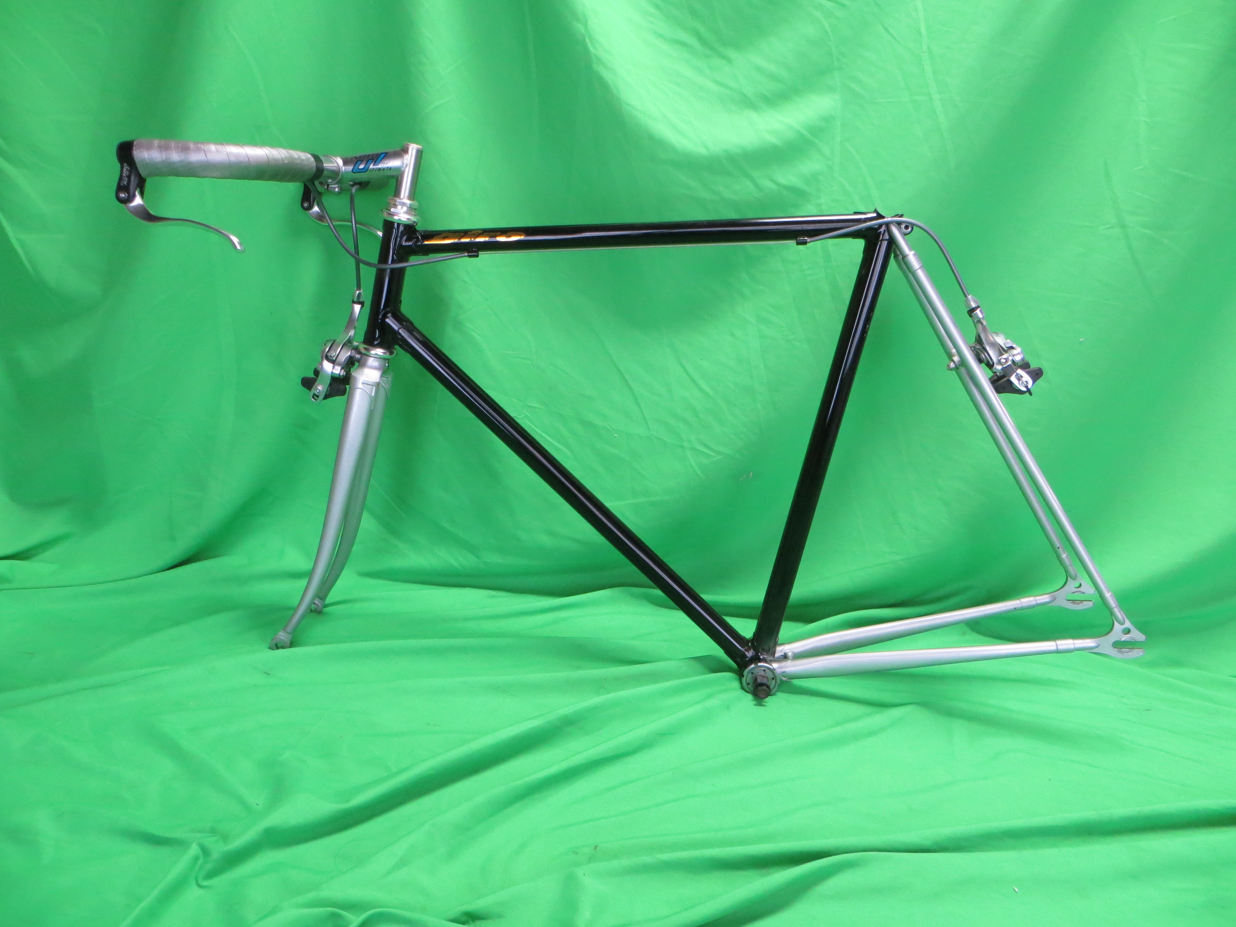 Reminton / Black/ SIlver Fade / 53.5cm
