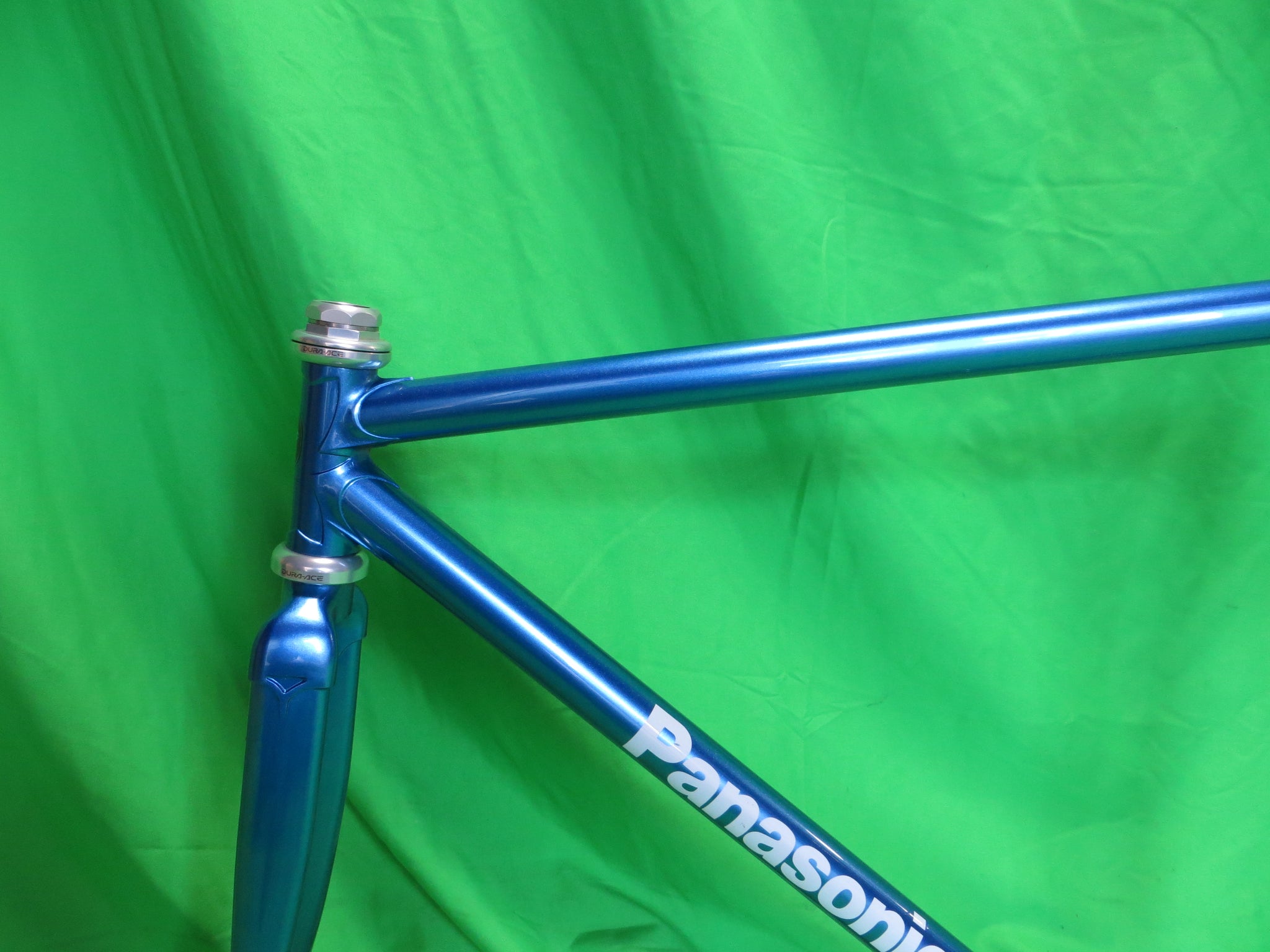 Panasonic Kaisei 8630R // Blue Metallic // 51cm – NJS EXPORT