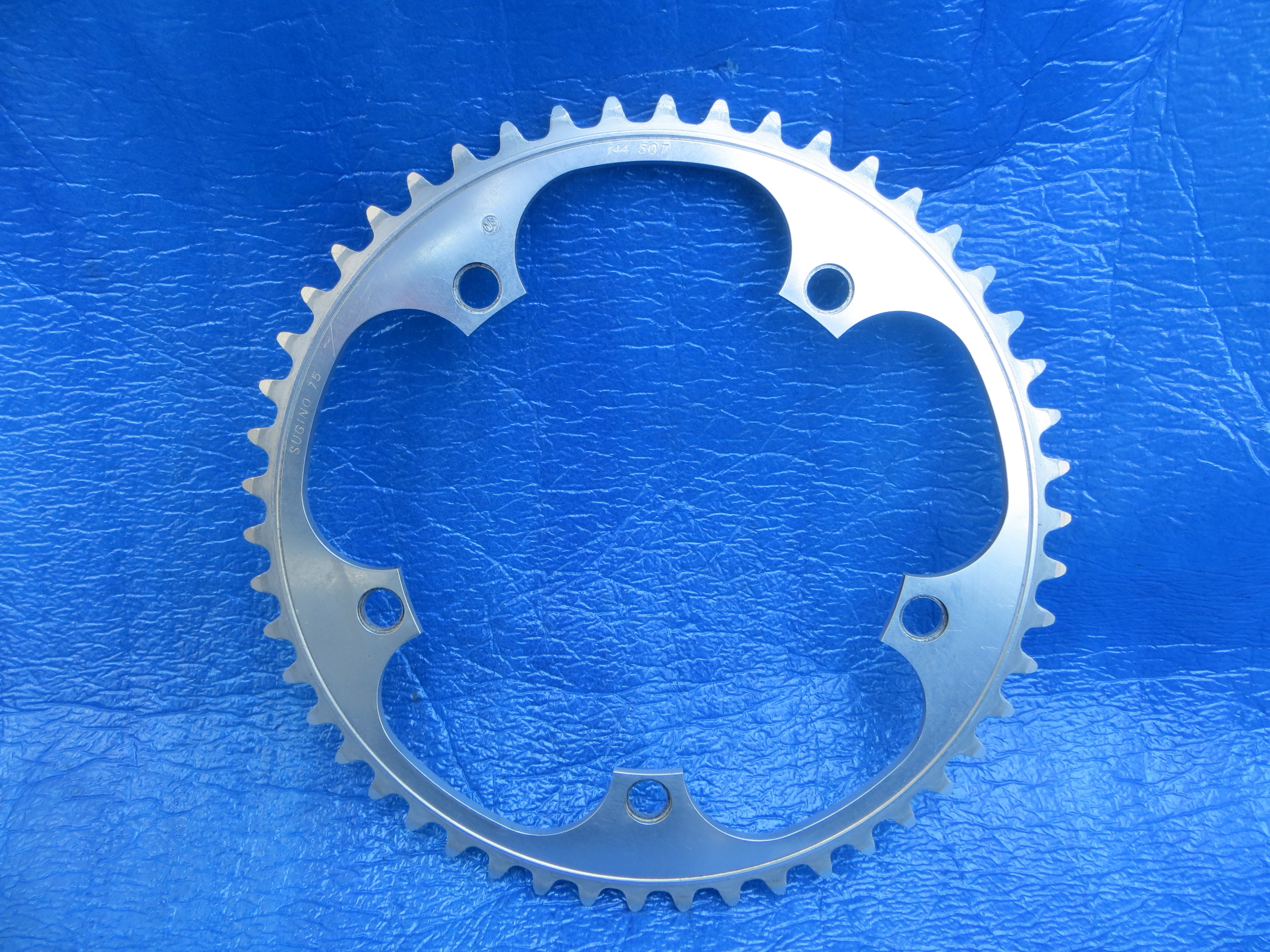 Sugino 75 1/8" 144BCD NJS Chainring 50T (25031026)