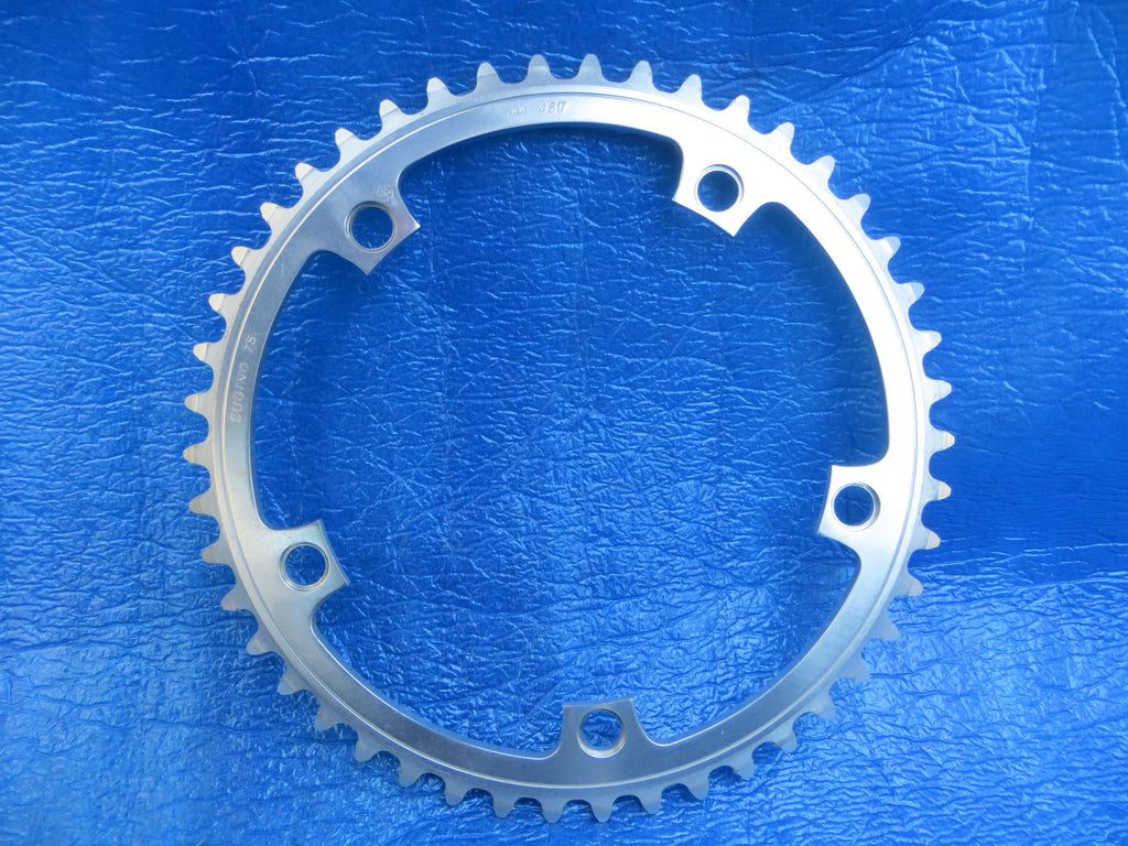 Sugino 75 1/8" 144BCD NJS Chainring 46T (25031029)