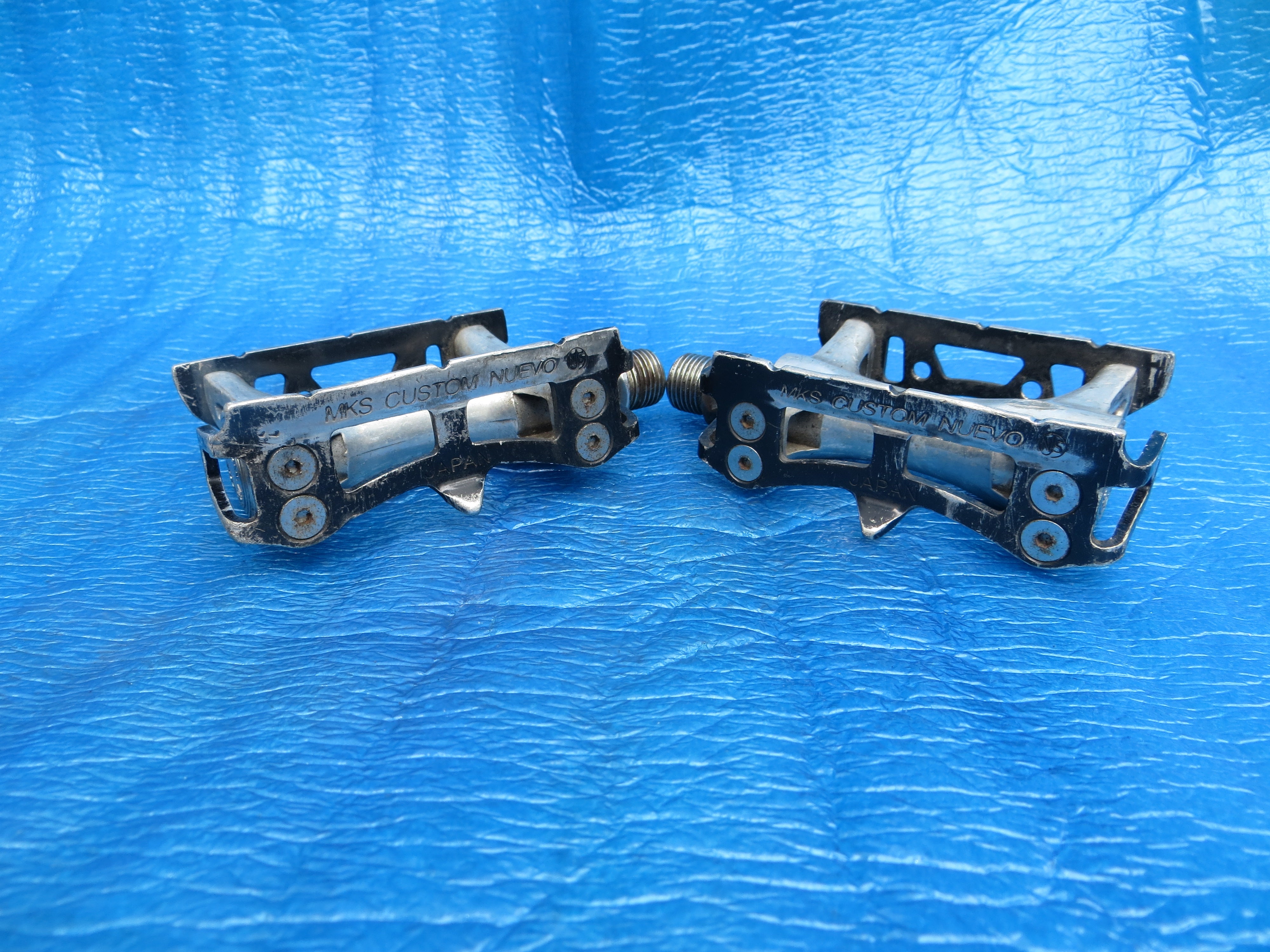 MKS Custom Nuevo NJS Pedals (24062003)