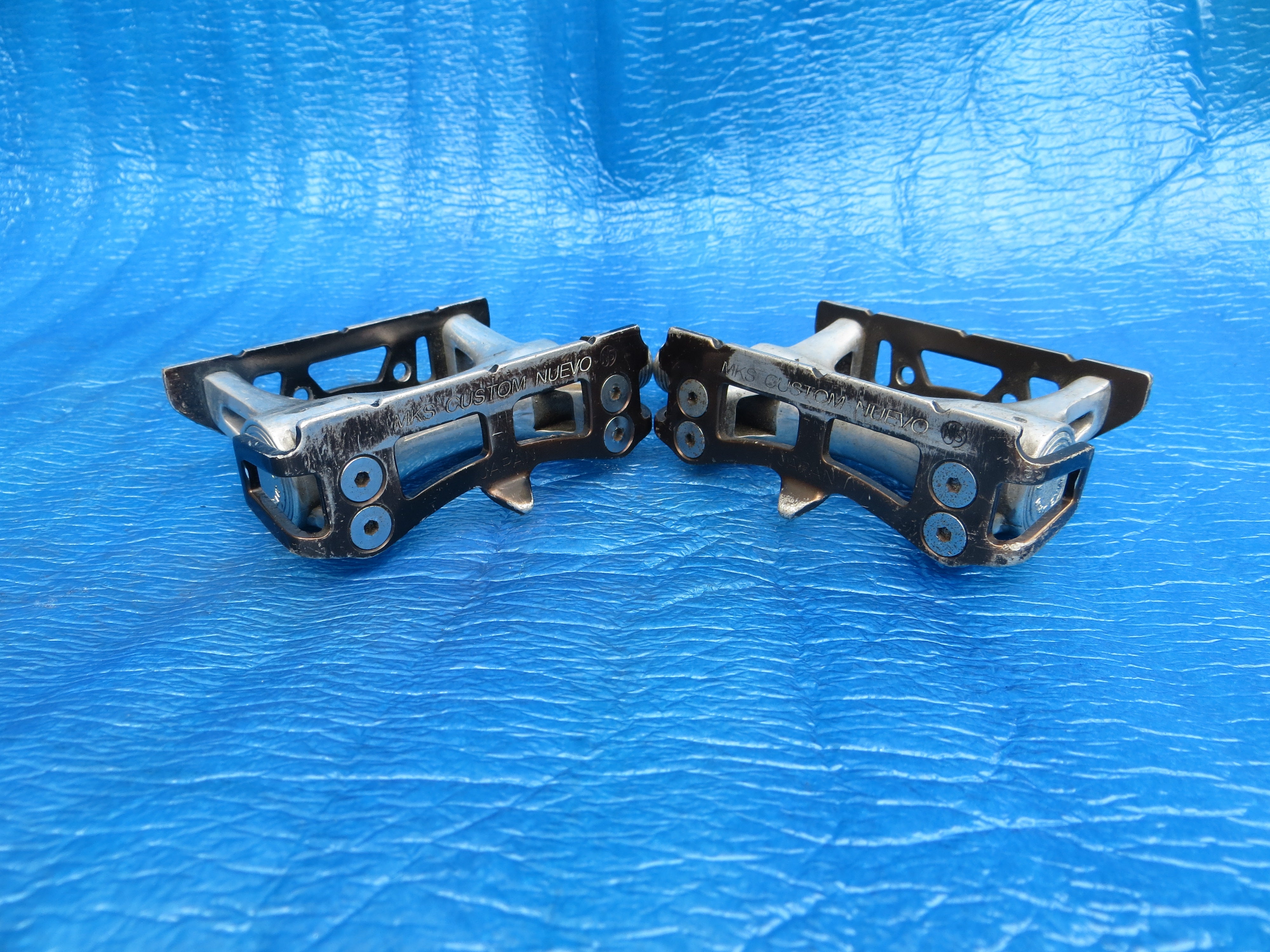 MKS Custom Nuevo NJS Pedals (24062004)
