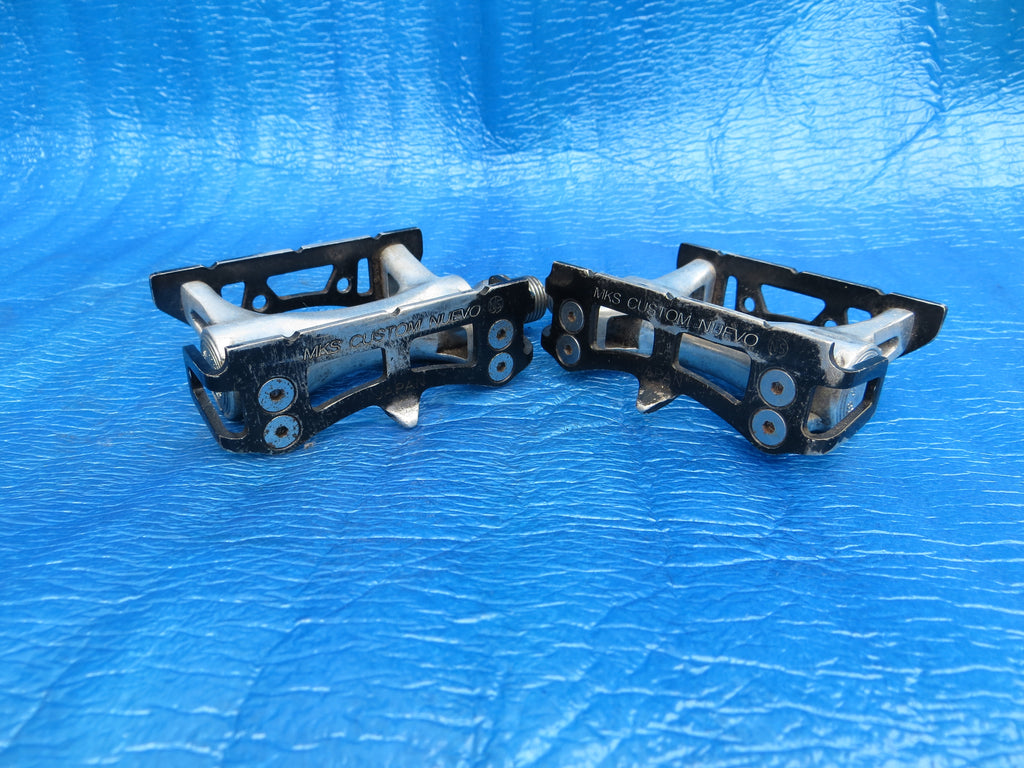 MKS Custom Nuevo NJS Pedals (24062005)