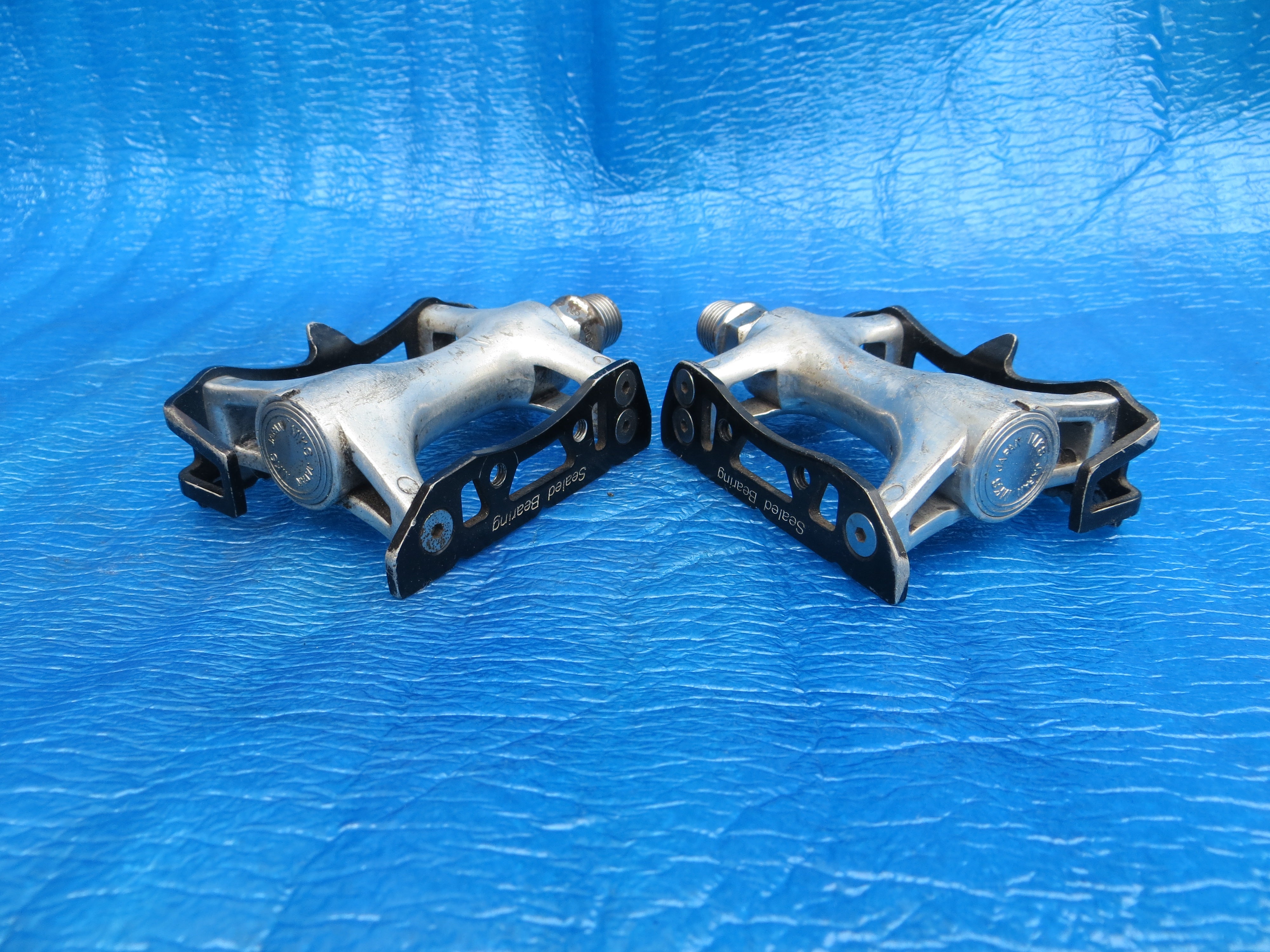 MKS Fit-α Sports NJS Approved Toe Straps (23100902)