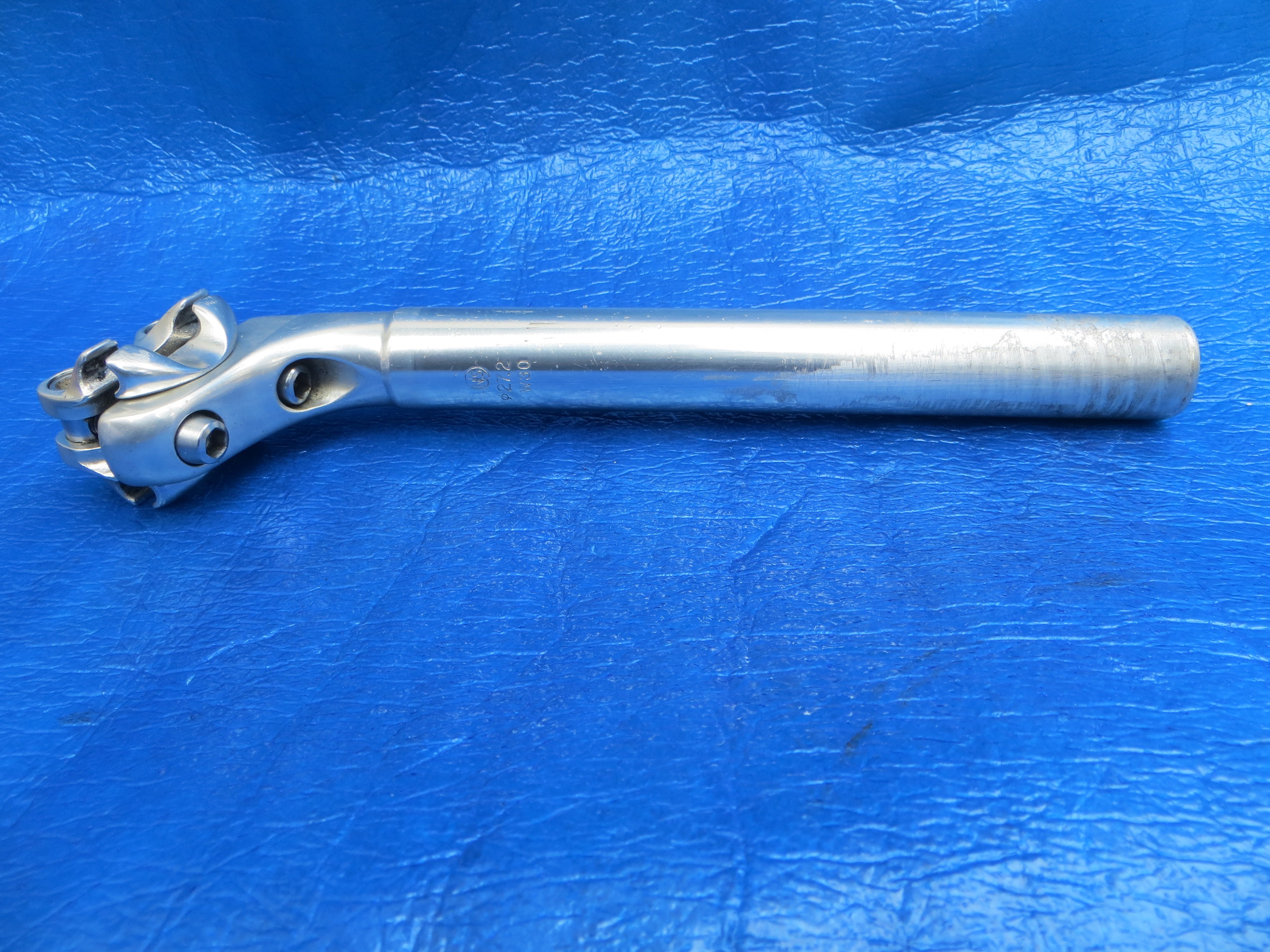 Nitto Jaguar NJ SP72 NJS Seatpost 27.2mm/30mm 250mm Long (25031203)