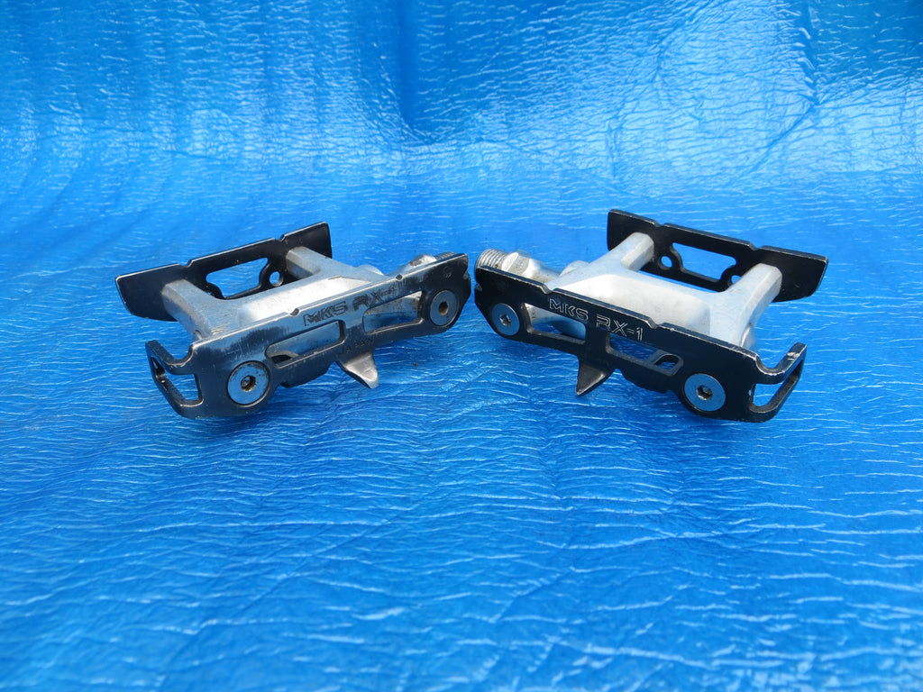 MKS RX-1 NJS Pedals (24062006)