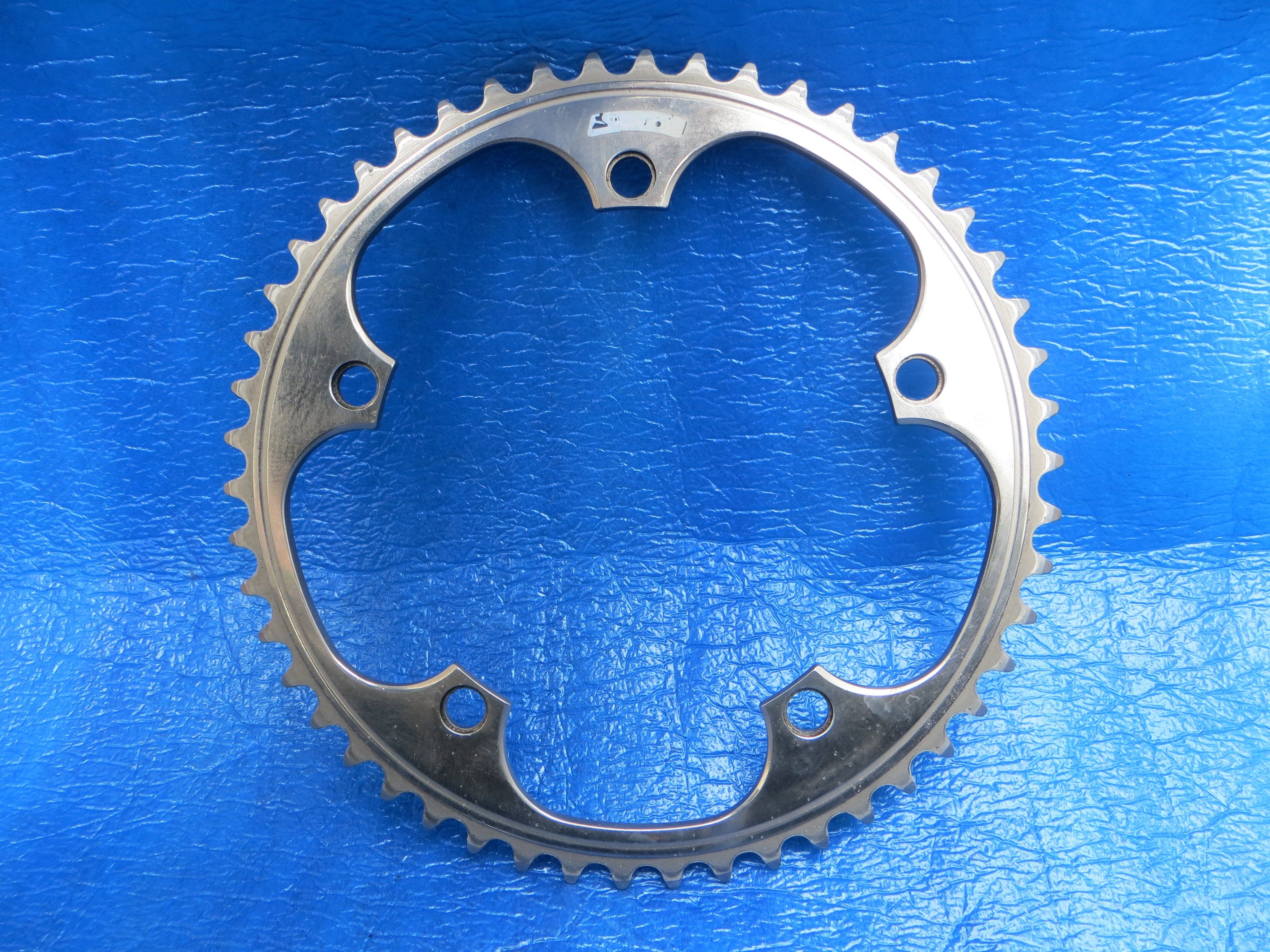 Sugino S-cubic Mirror Finish 144BCD NJS Chainring 50T (25031203)