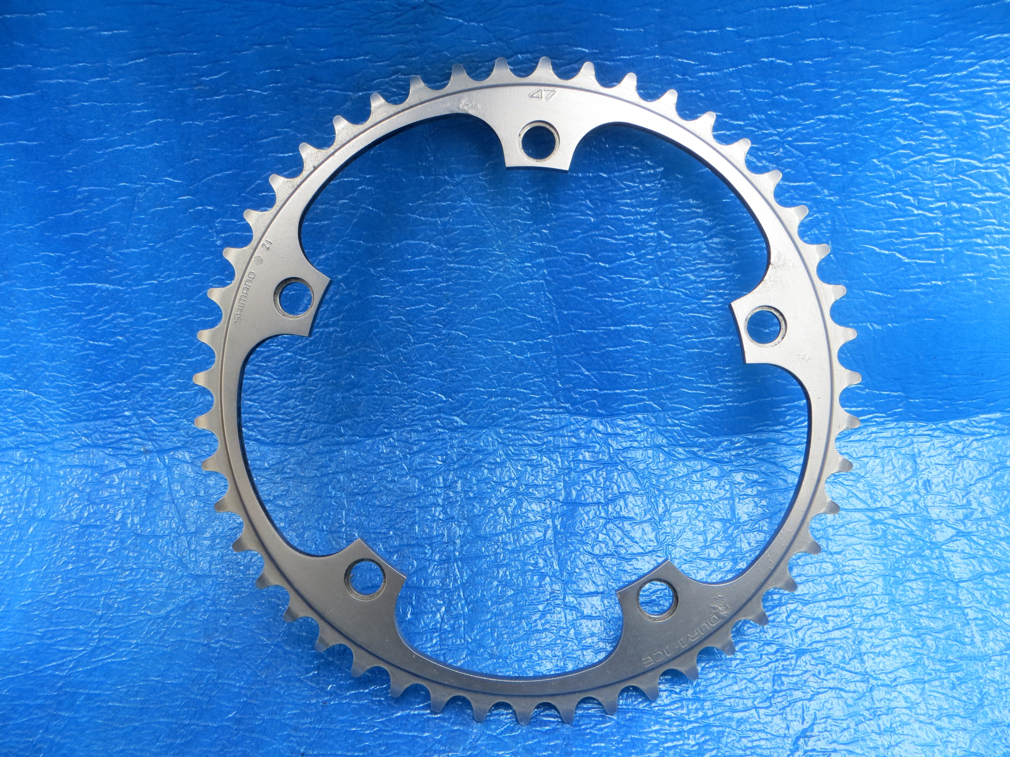Shimano FC-7710 1/8" 144BCD NJS Chainring 47T (25031205)