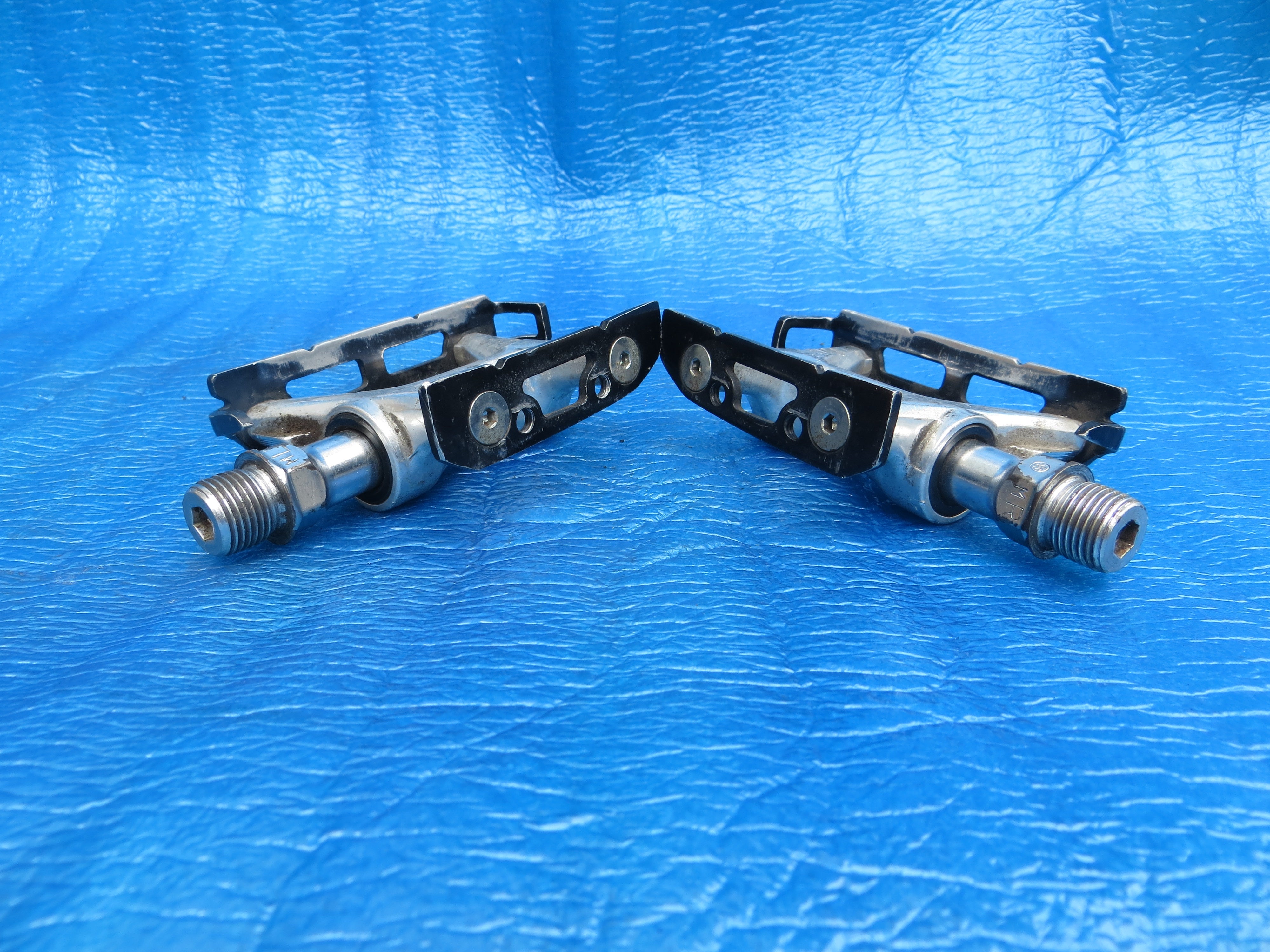 MKS Fit-α Sports NJS Approved Toe Straps (23100907)